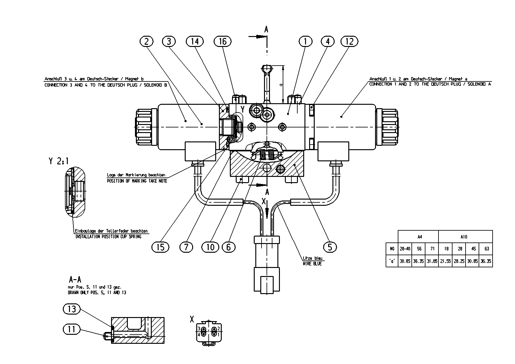 CONTROL MODULE — Drawing