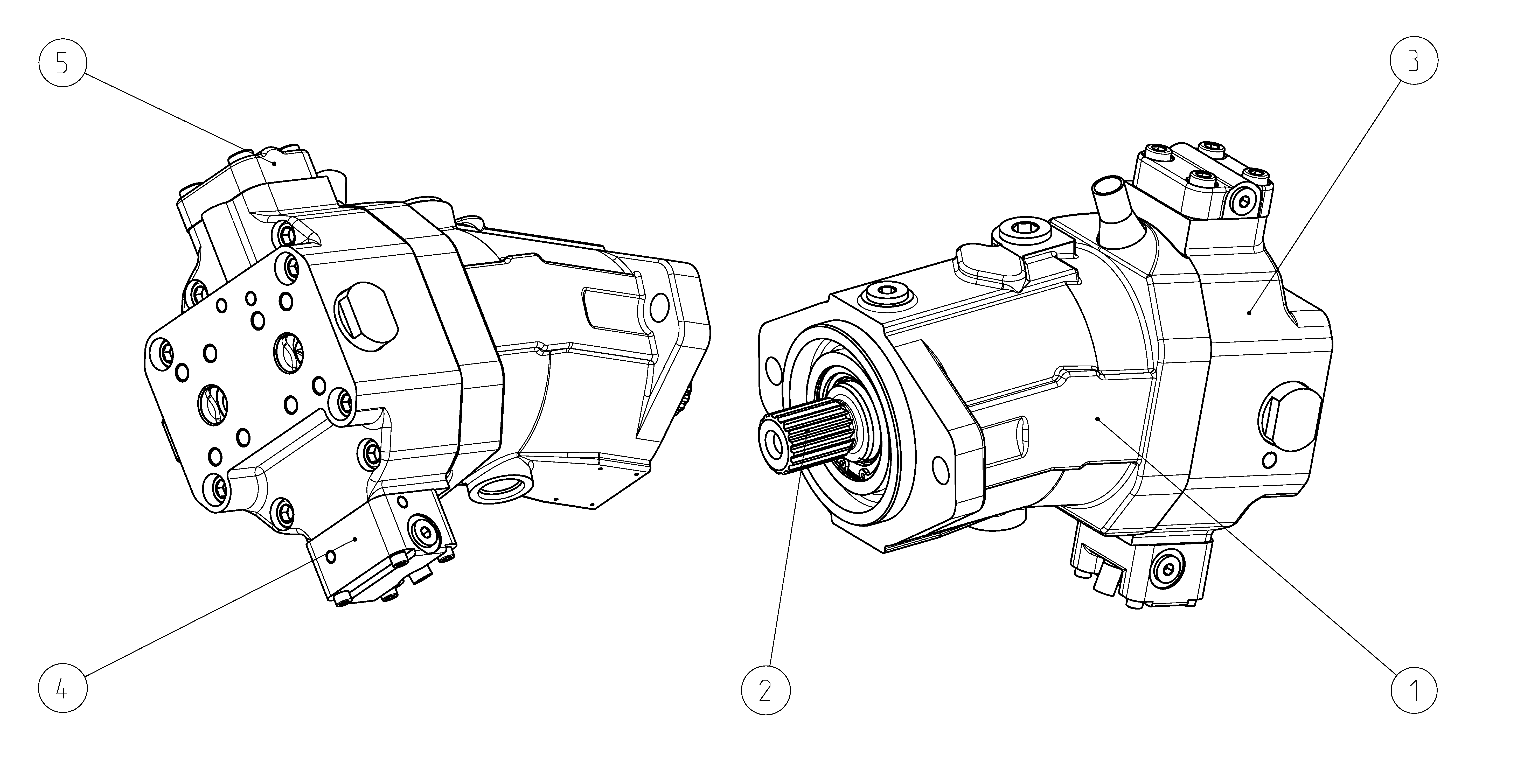 A6VM085HA1000004C/71ALV0C2S91U0-0 — Drawing
