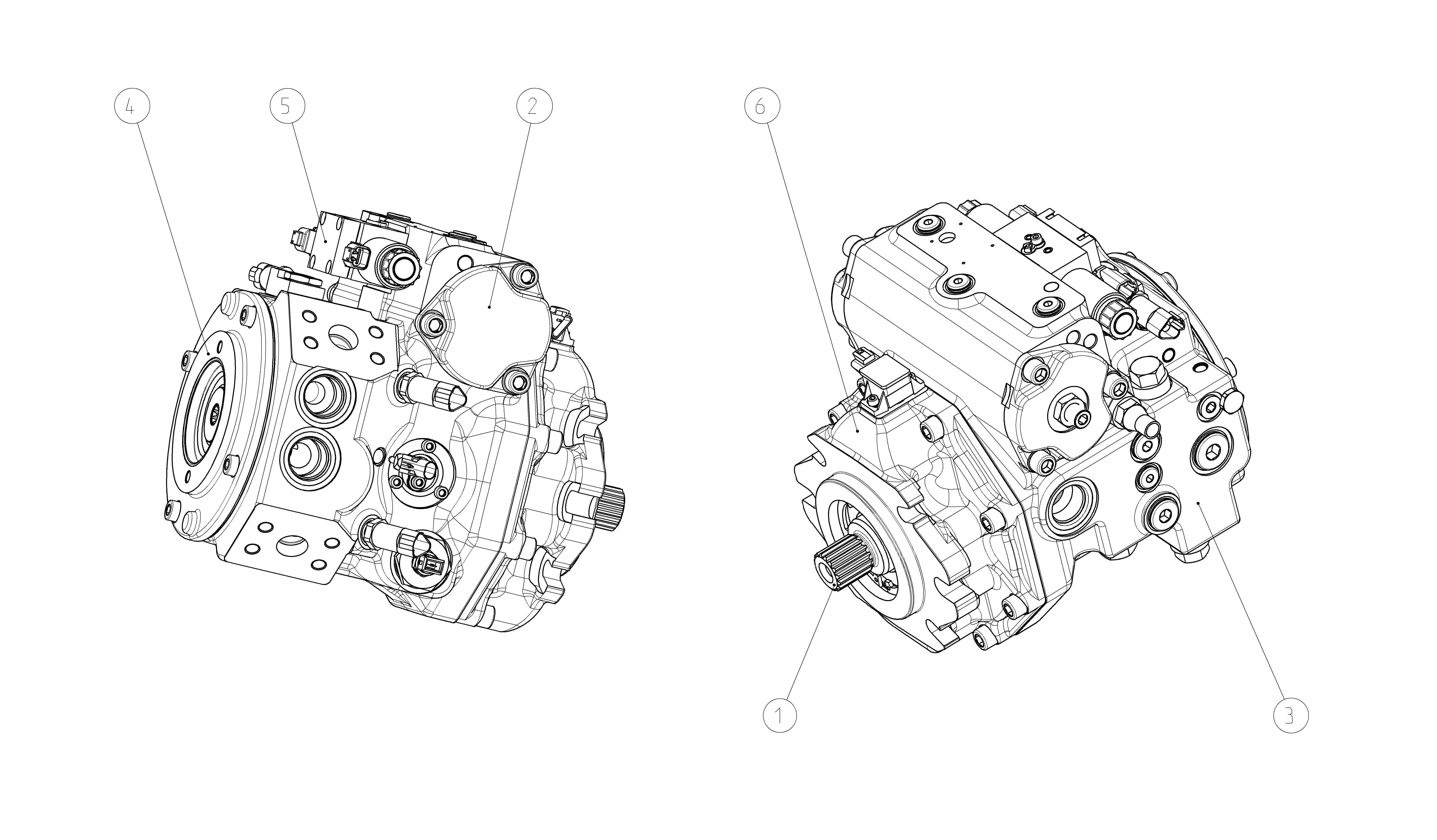 A4VG085EP1DPR00/40MLNC6Z81FA1S2AD7B-0 — Drawing