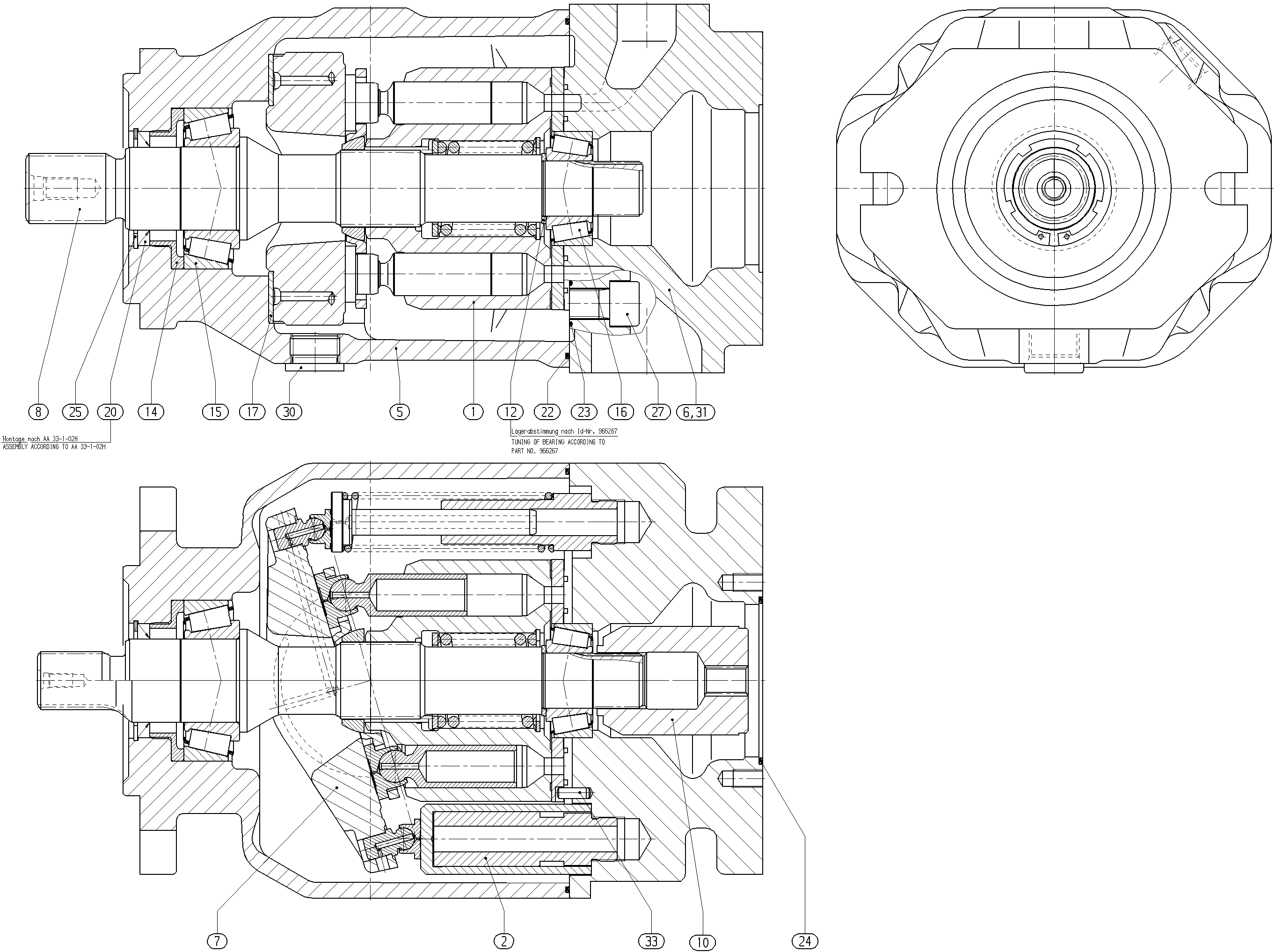 BASE UNIT — Drawing