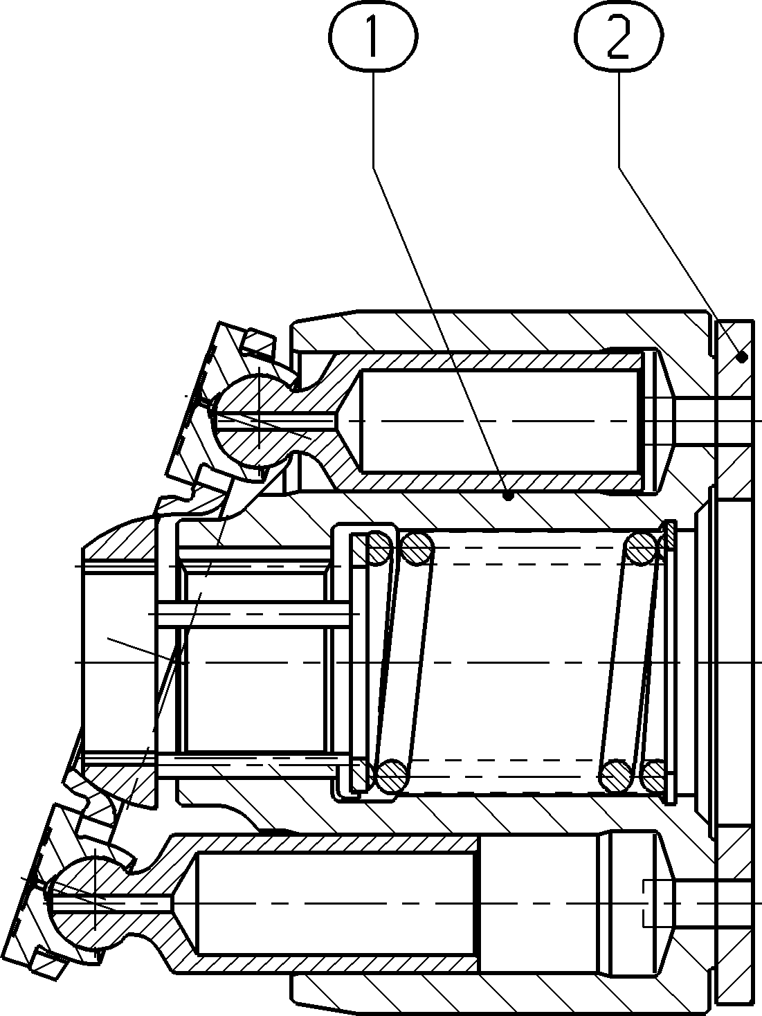 ROTARY GROUP — Drawing