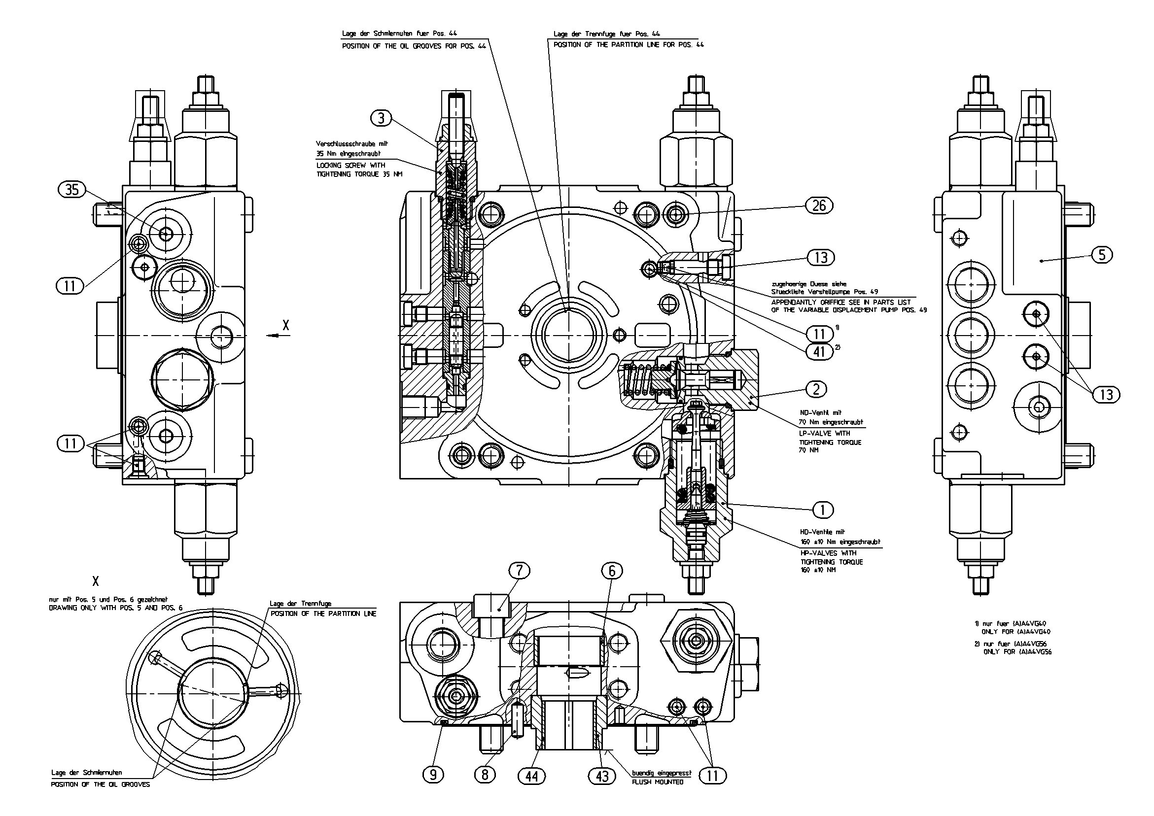 CONNECTION PLATE — Drawing