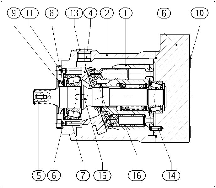 AA10FM63/52W-VWC10N000CAT988787 — Drawing