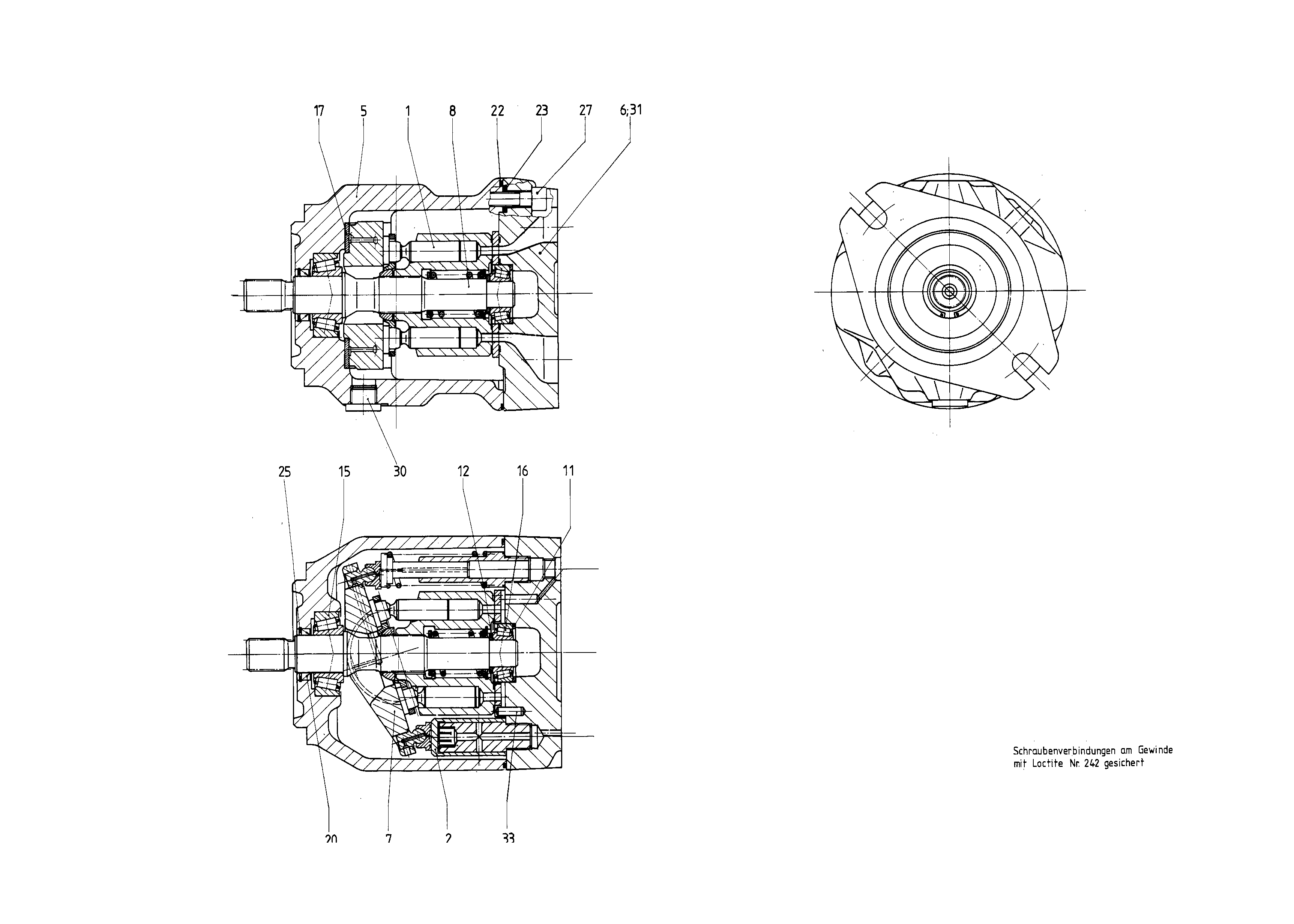 BASE UNIT — Drawing