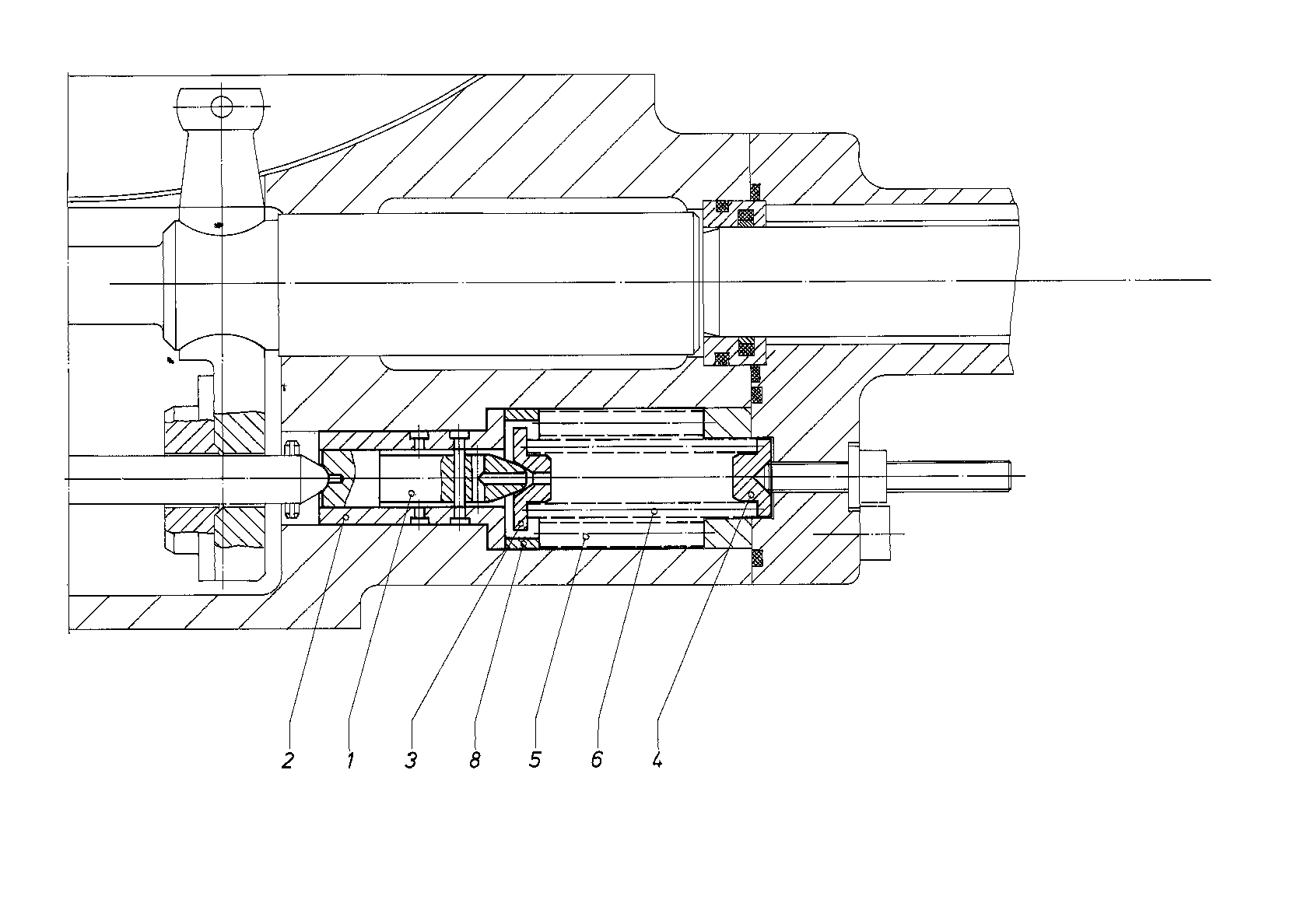 CONTROL PART — Drawing