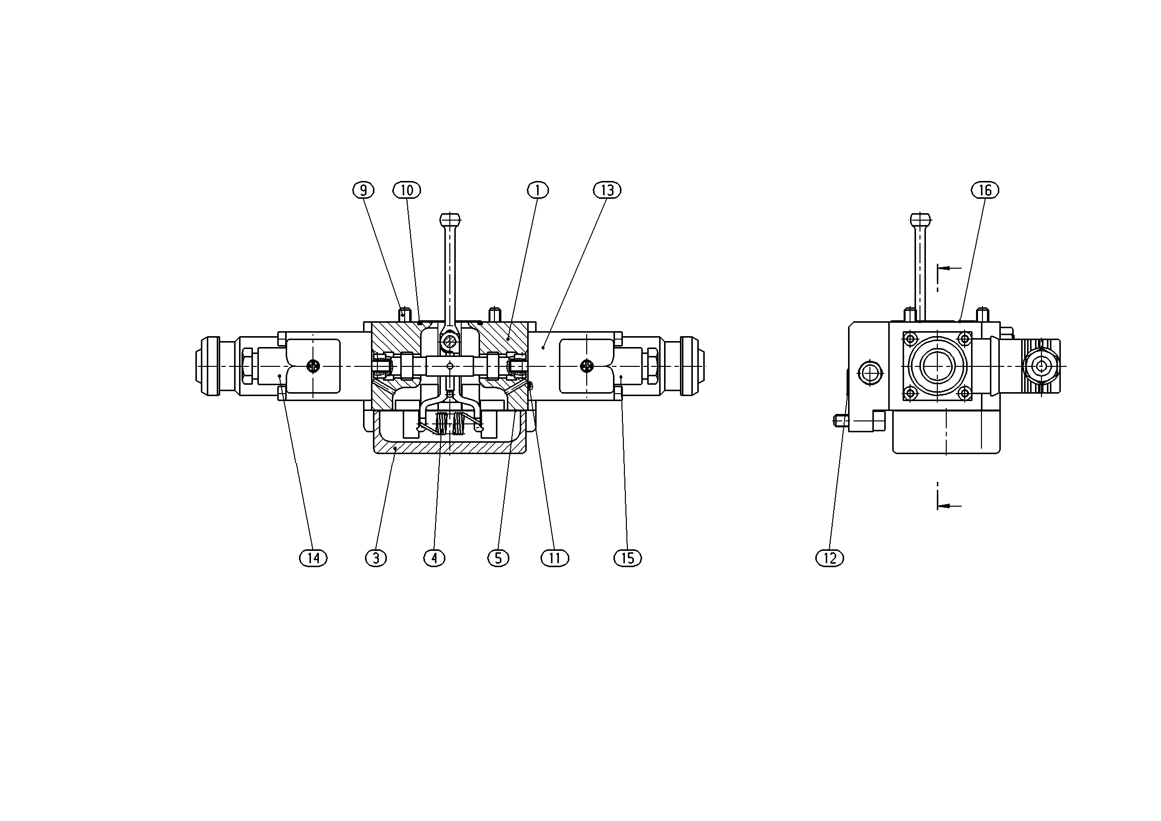 CONTROL MODULE — Drawing