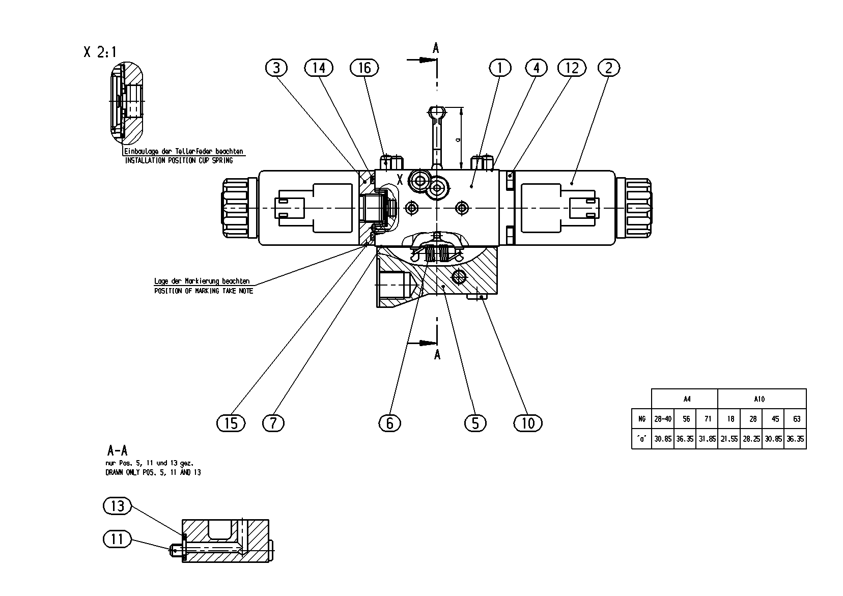 CONTROL MODULE — Drawing