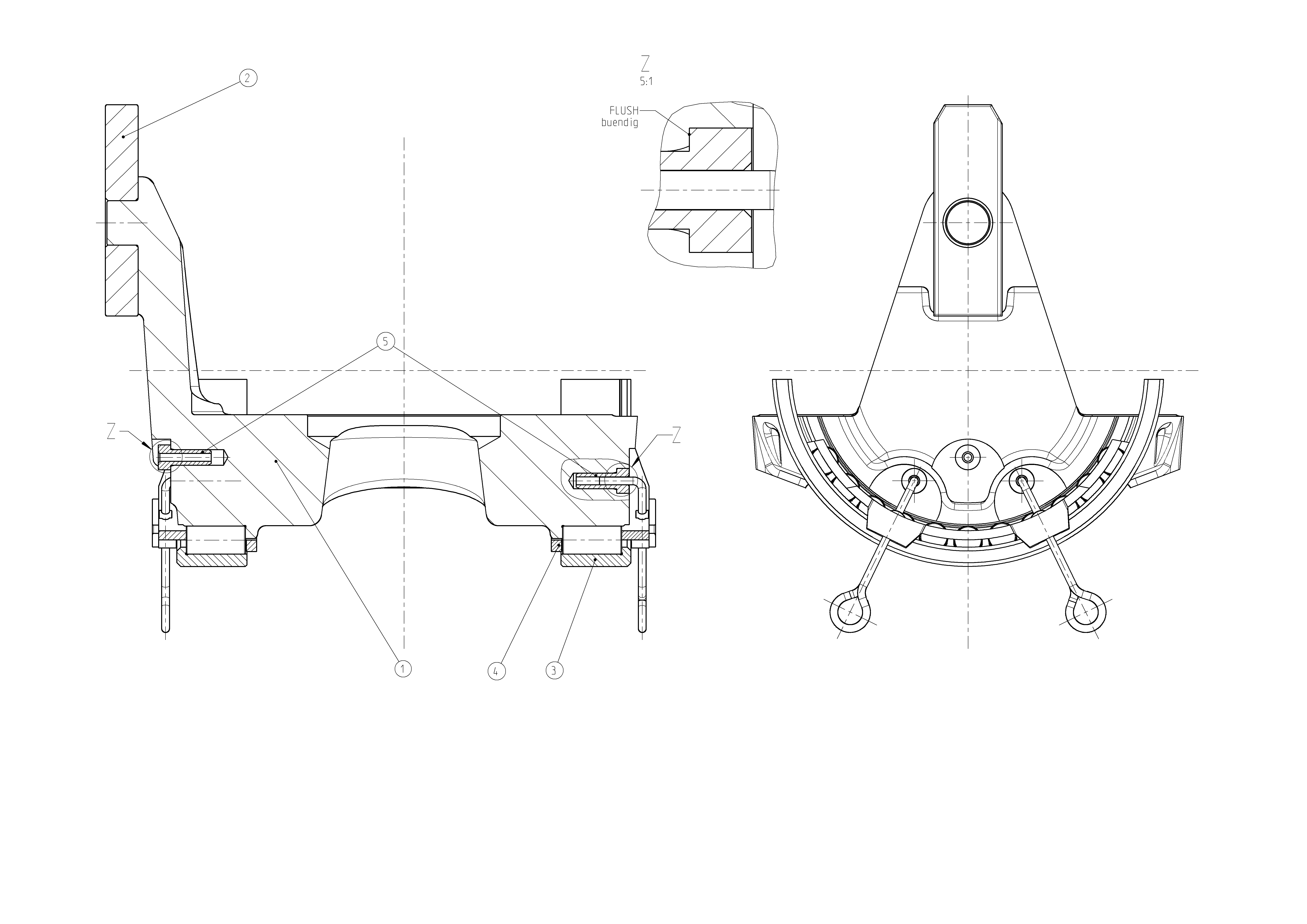 CRADLE — Drawing