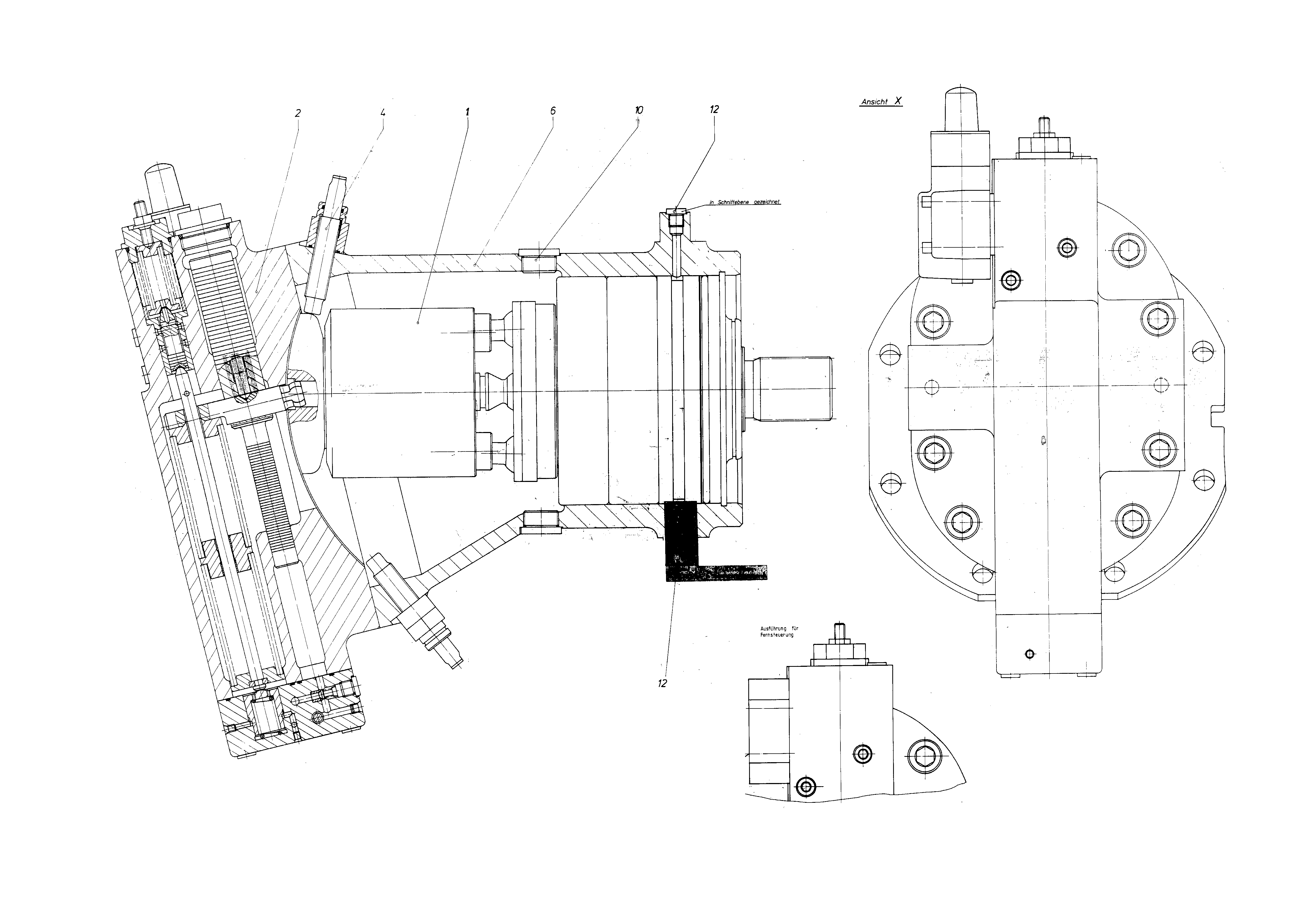 AA7V-SL500HD51LZFOD — Drawing