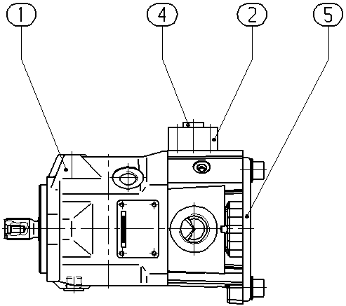 AA10VSO10DG/52W-VSA07K01-S'980392*EW*& — Drawing