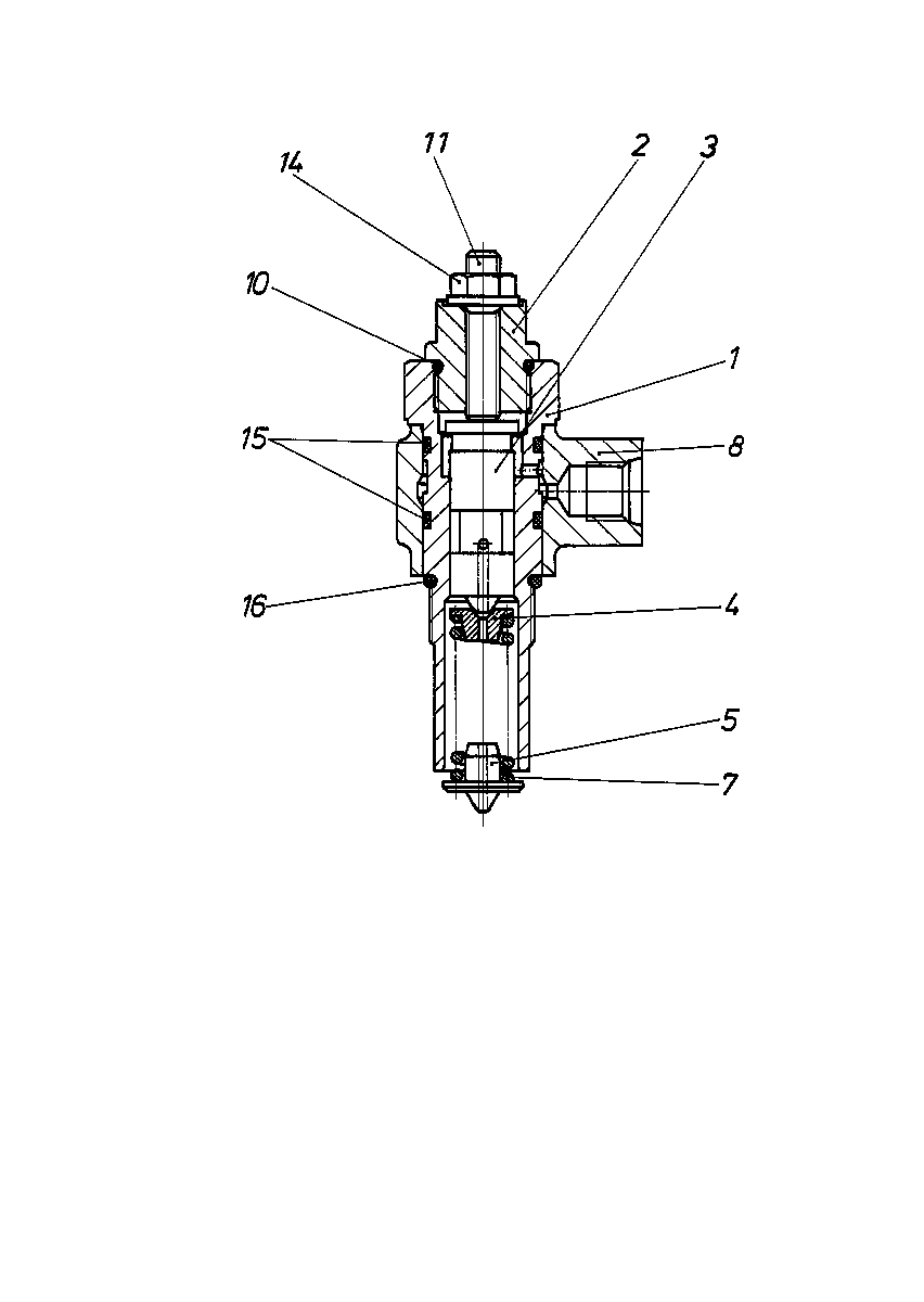 ADJUSTING PART — Drawing
