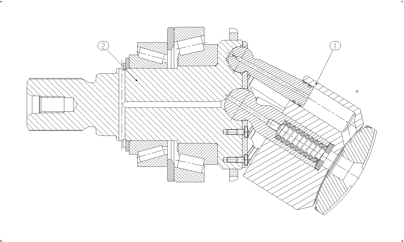 ROTARY GROUP — Drawing