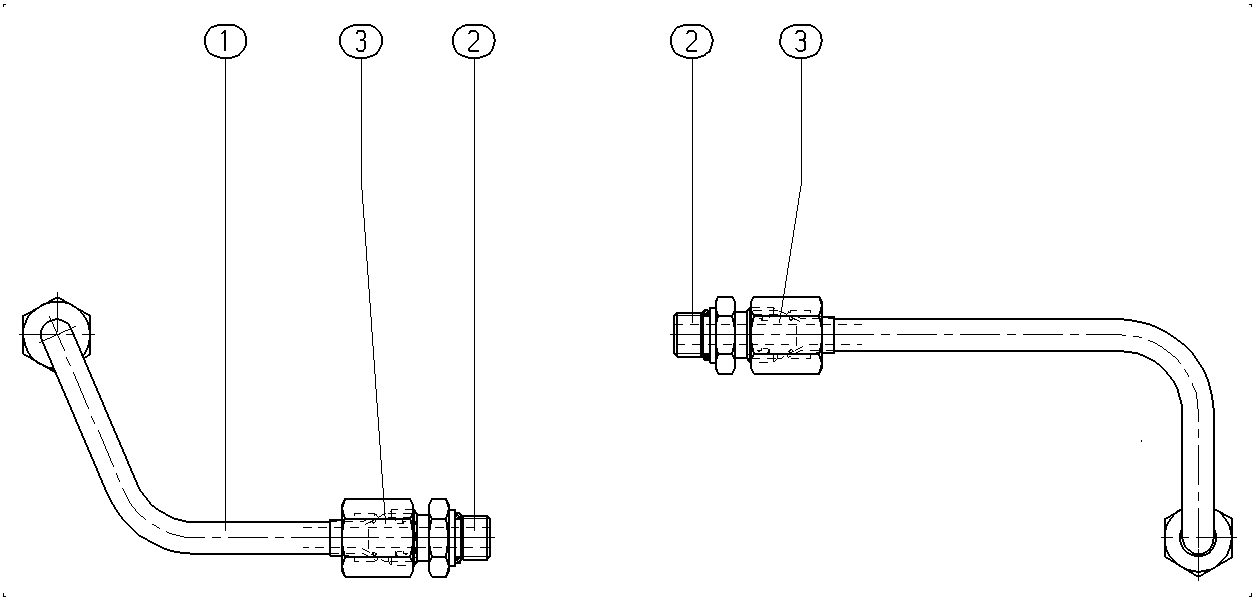PIPING — Drawing