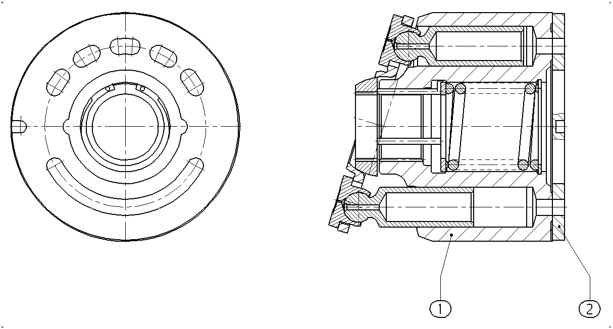 ROTARY GROUP — Drawing
