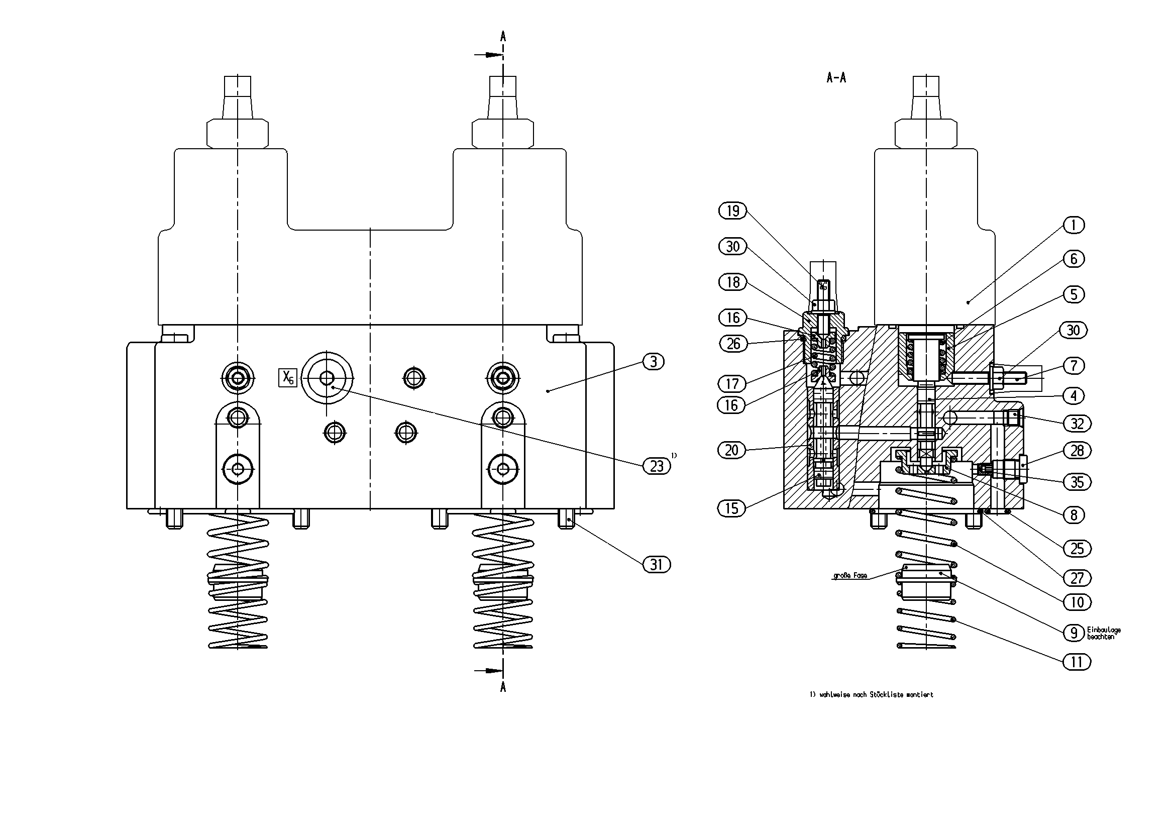 CONTROL MODULE — Drawing