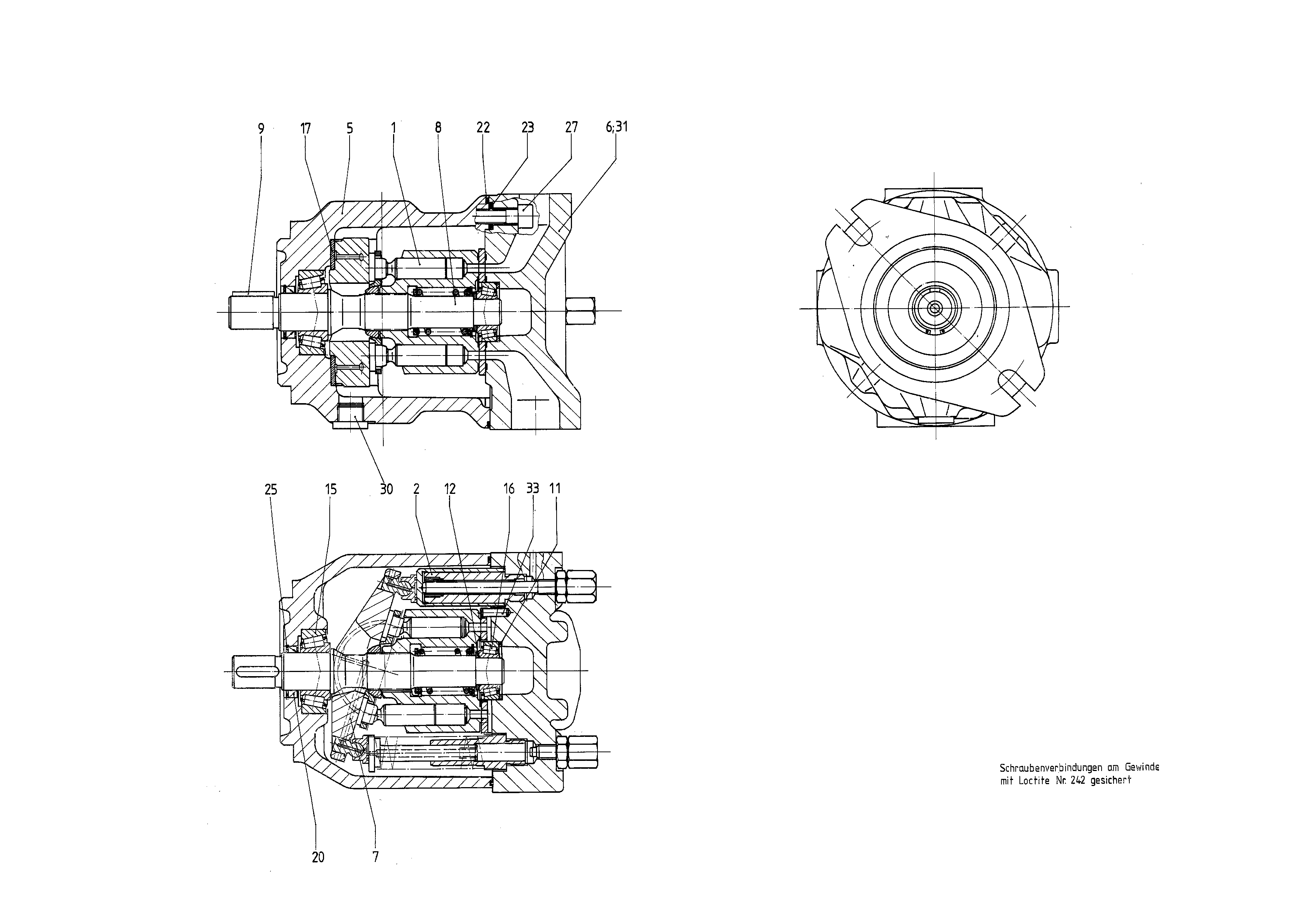 BASE UNIT — Drawing