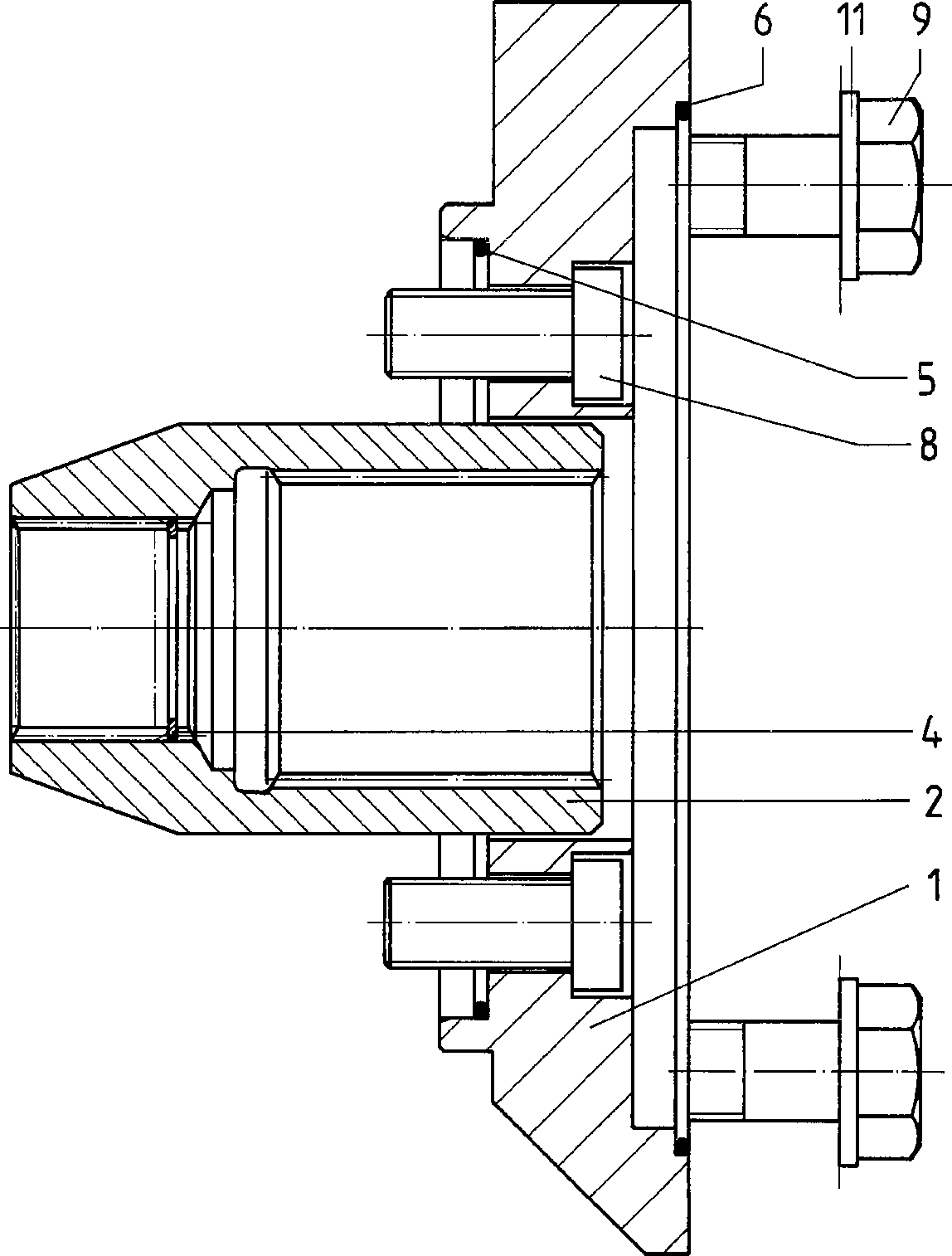 ATTACHMENT KIT — Drawing