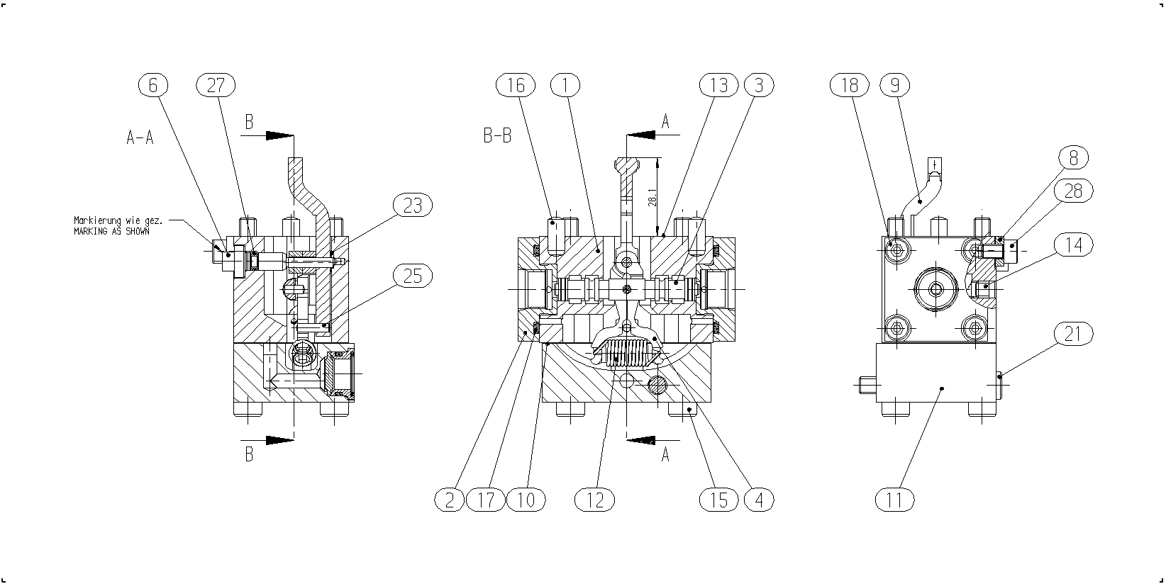 CONTROL MODULE — Drawing