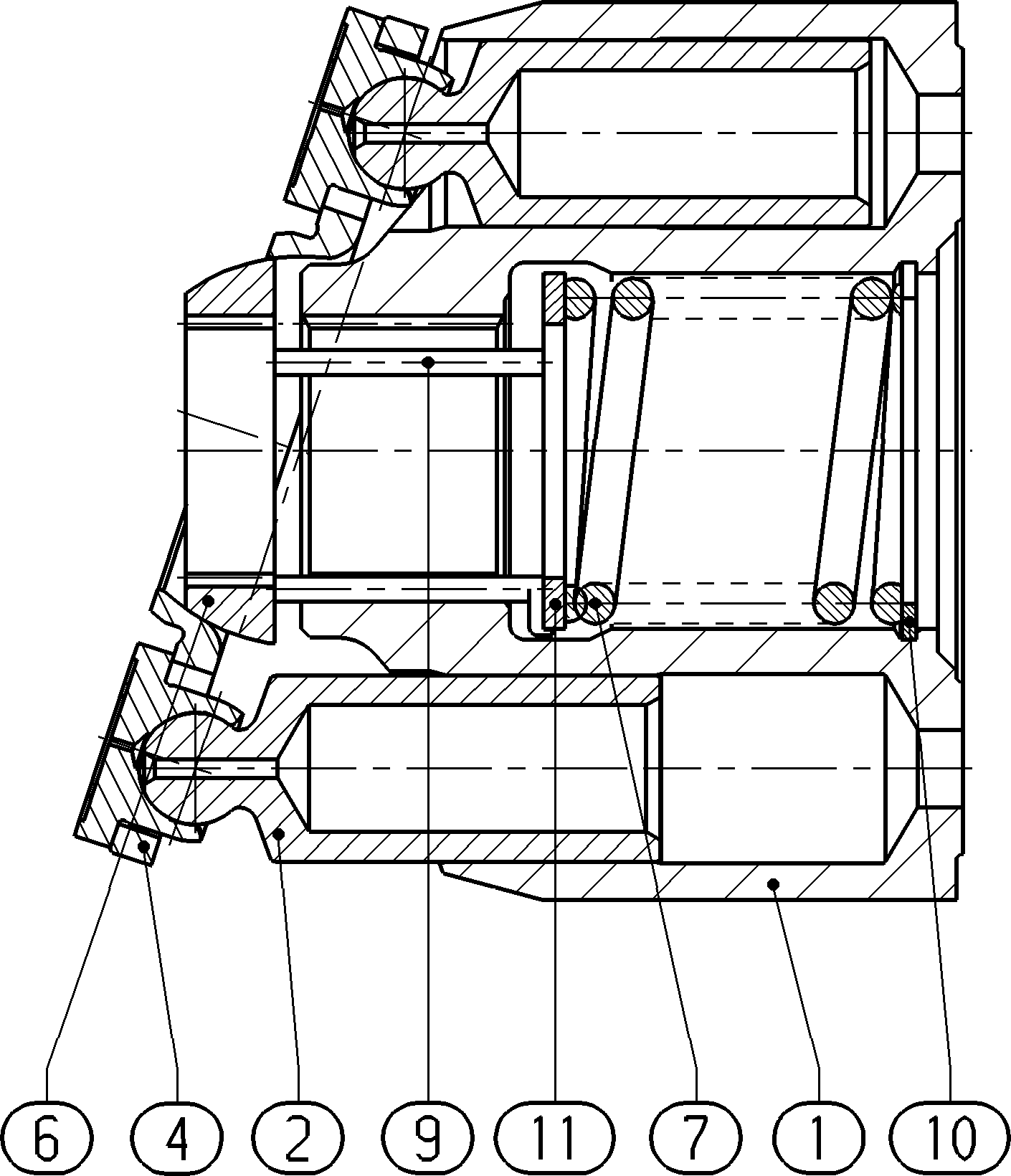 ROTARY GROUP — Drawing