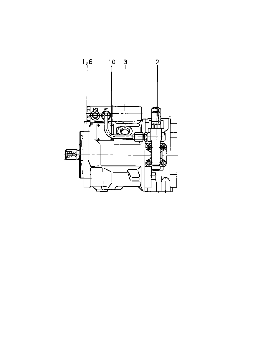 AA10VO28+DFSR/31R-VSC62K01-SO237 — Drawing