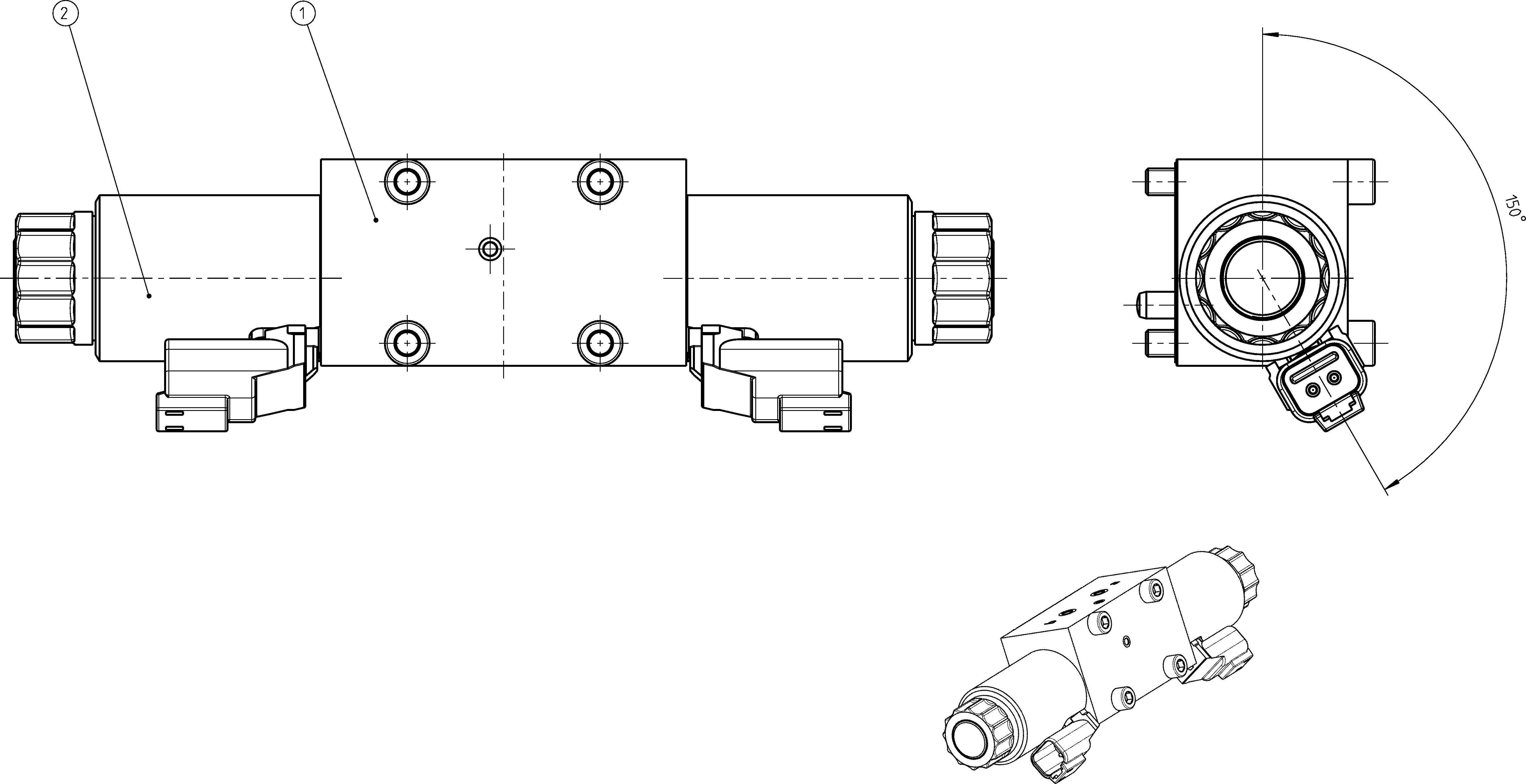 CONTROL MODULE — Drawing