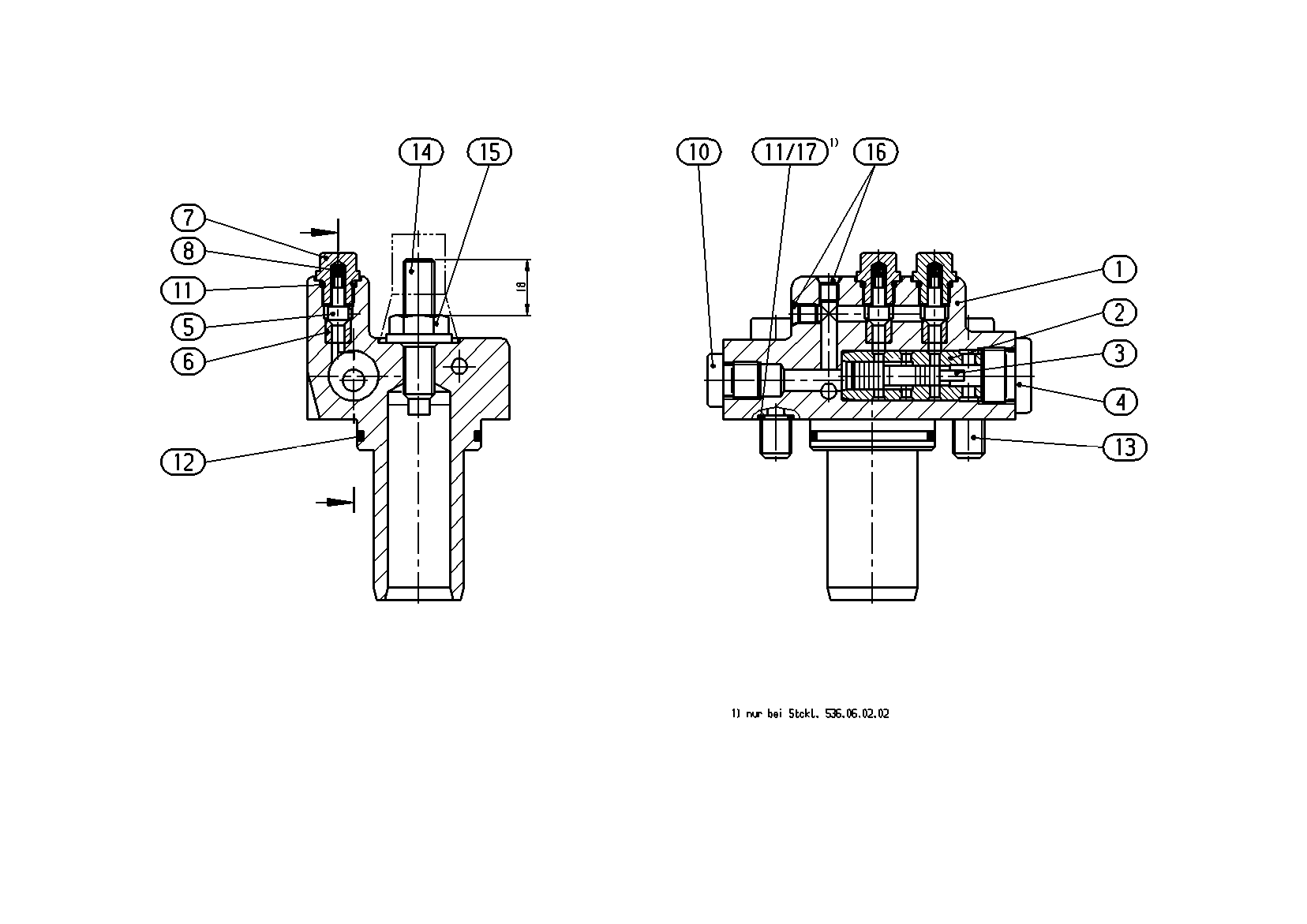 PRESSURE REGULATOR — Drawing
