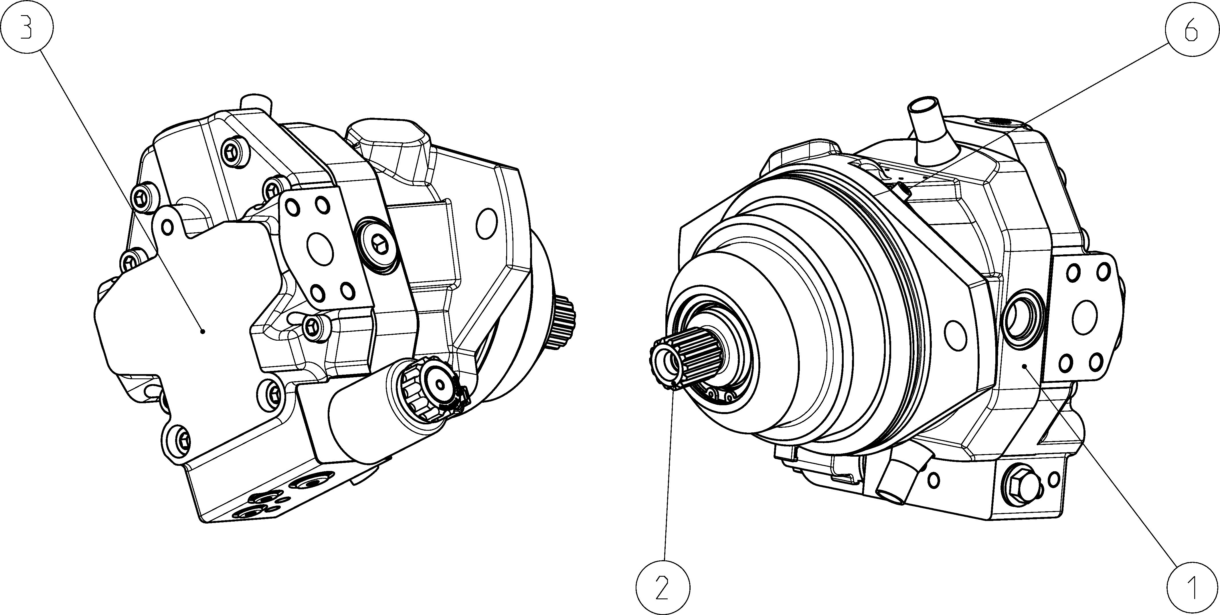 A6VE055EZ800Q001F/65MWV0P2Z620U-S — Drawing