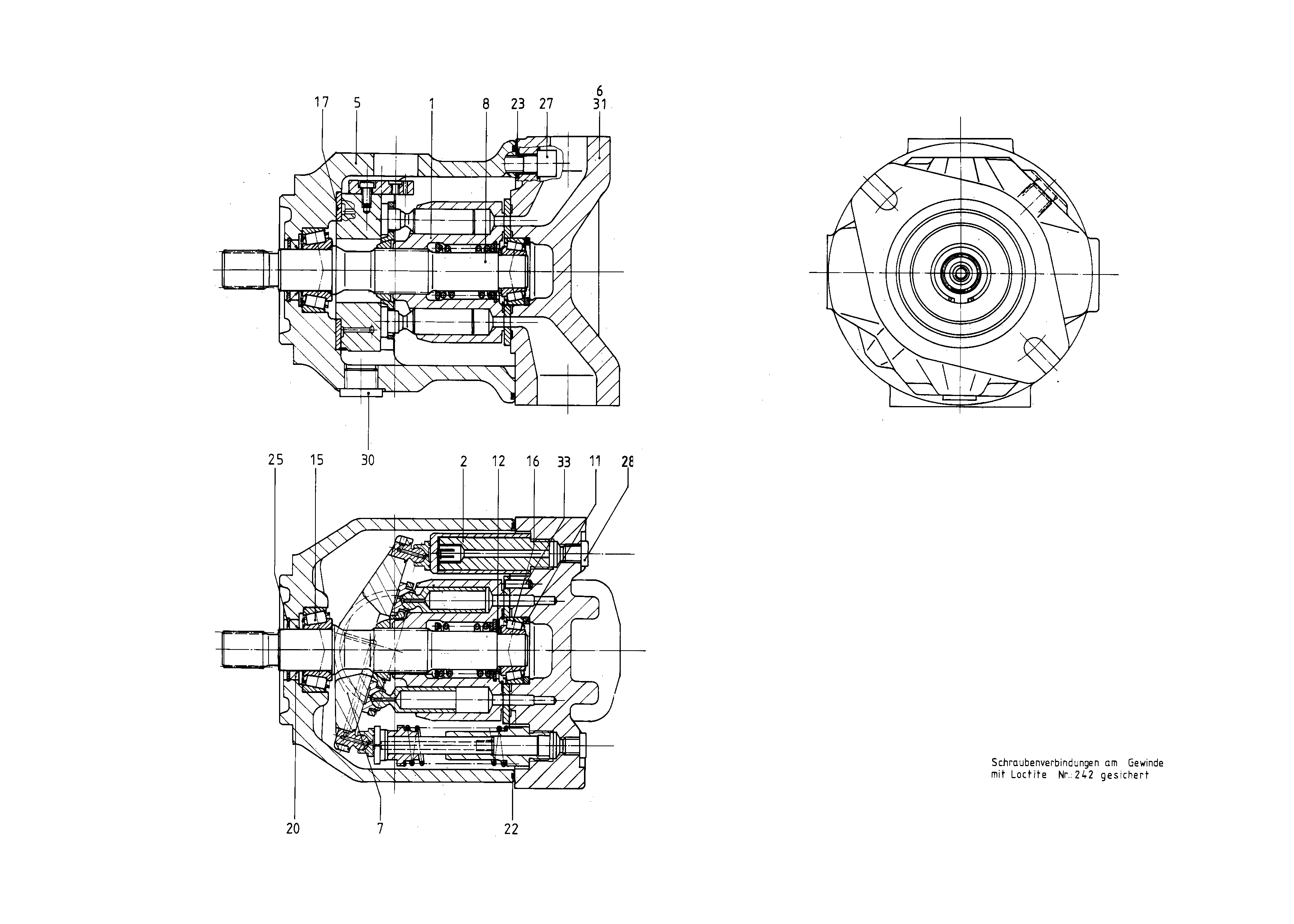 BASE UNIT — Drawing