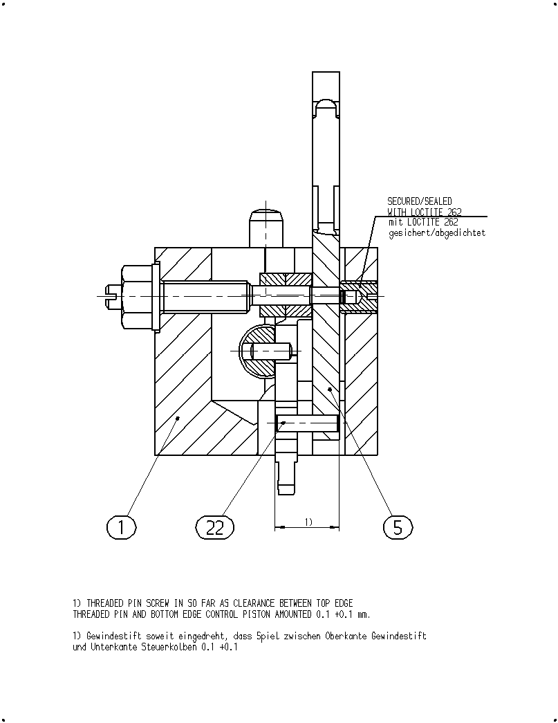 CONTROL MODULE — Drawing