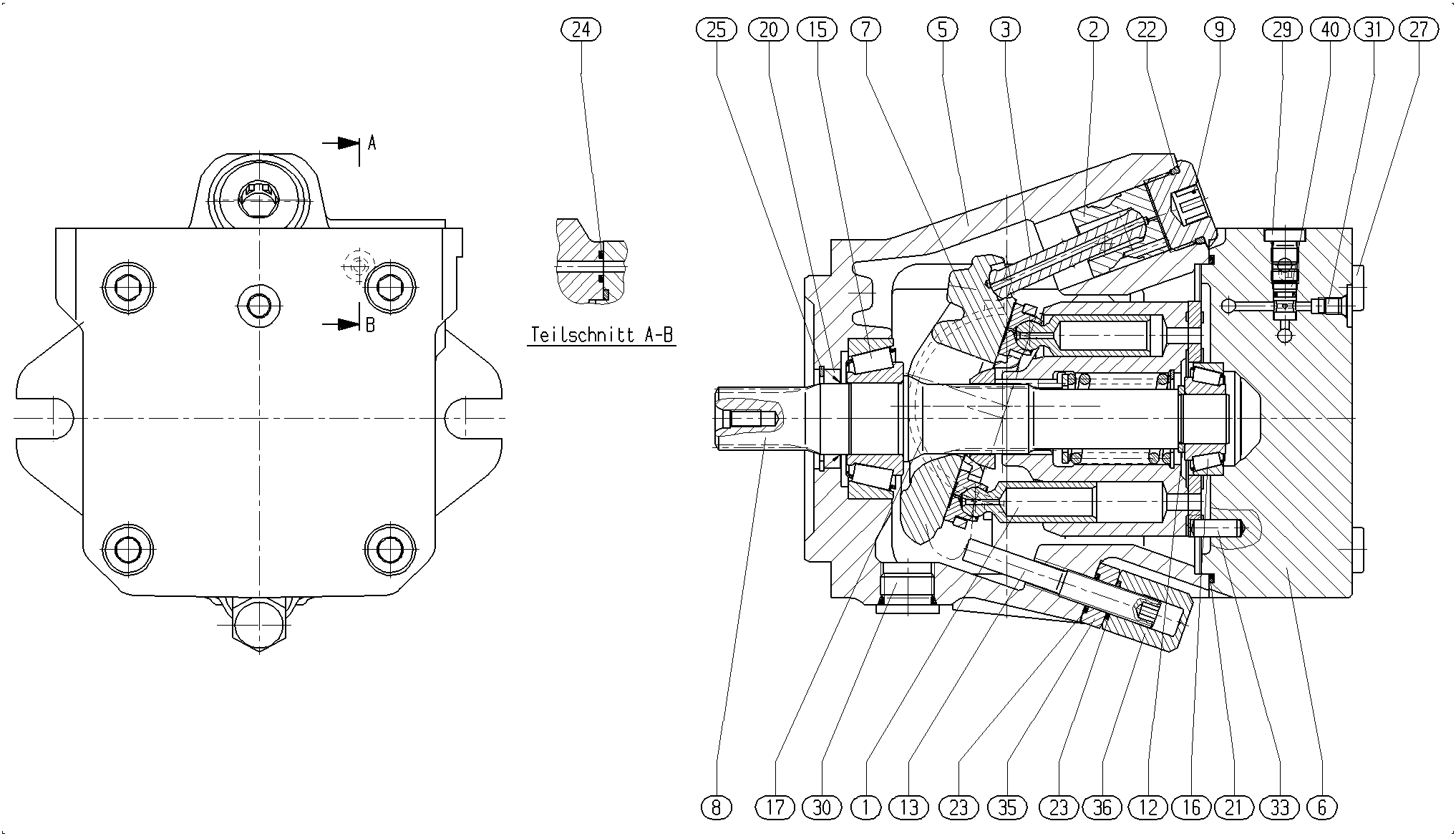 GA10VM28OZ/52W1-VRC10N000 — Drawing