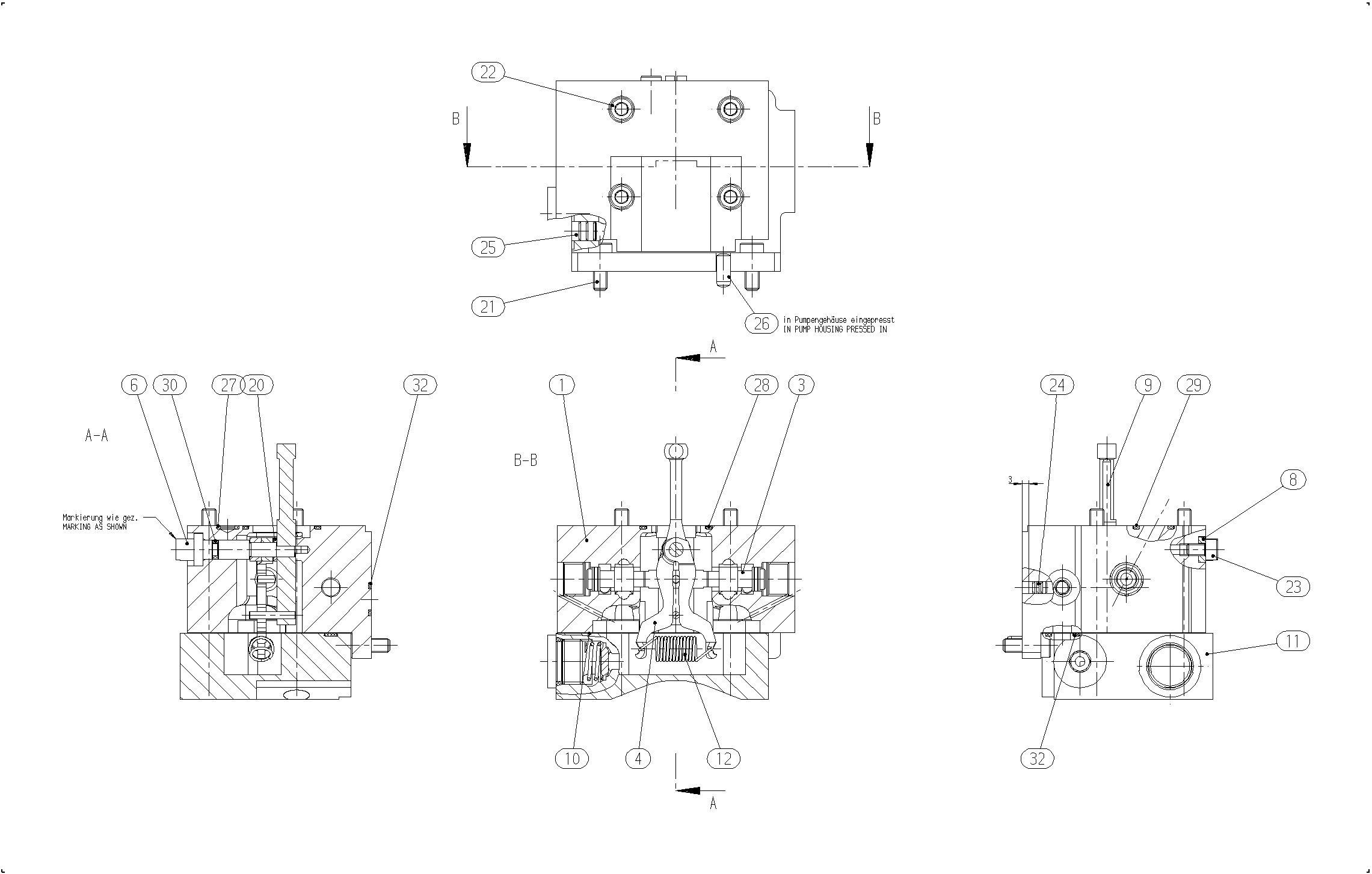 BASIC UNIT — Drawing