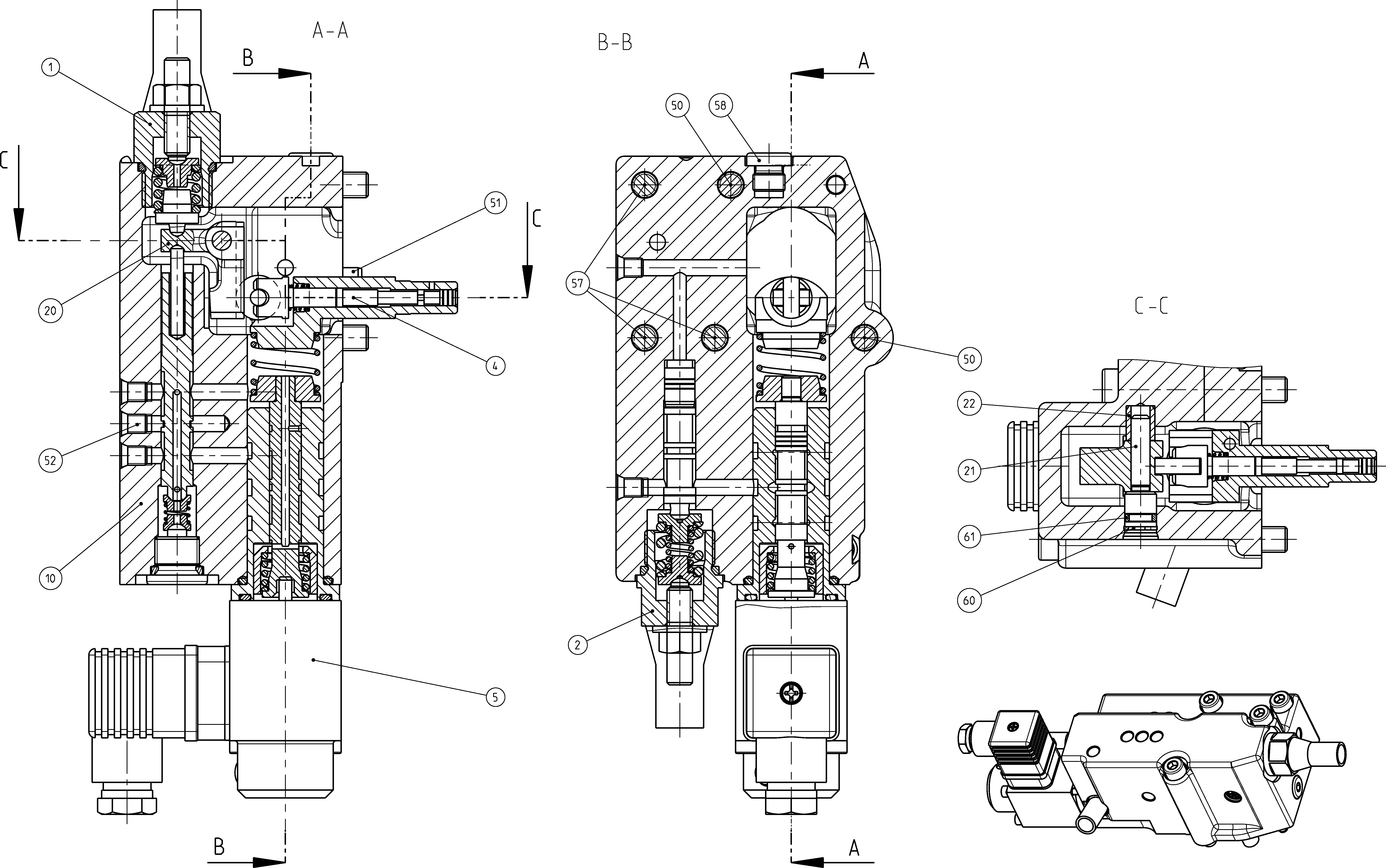 REGULATOR — Drawing