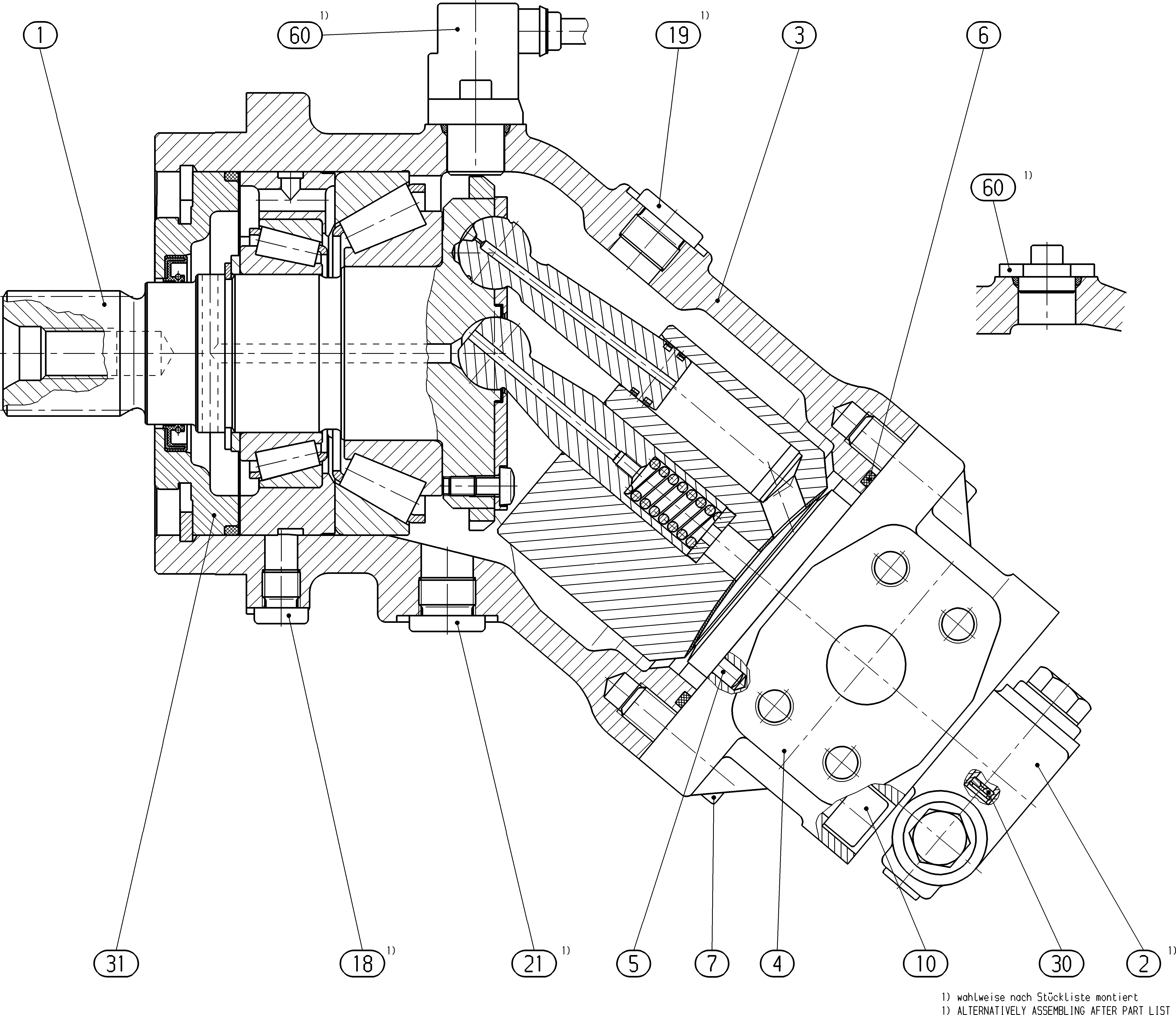 A2FM90/61W-VAB027 — Drawing