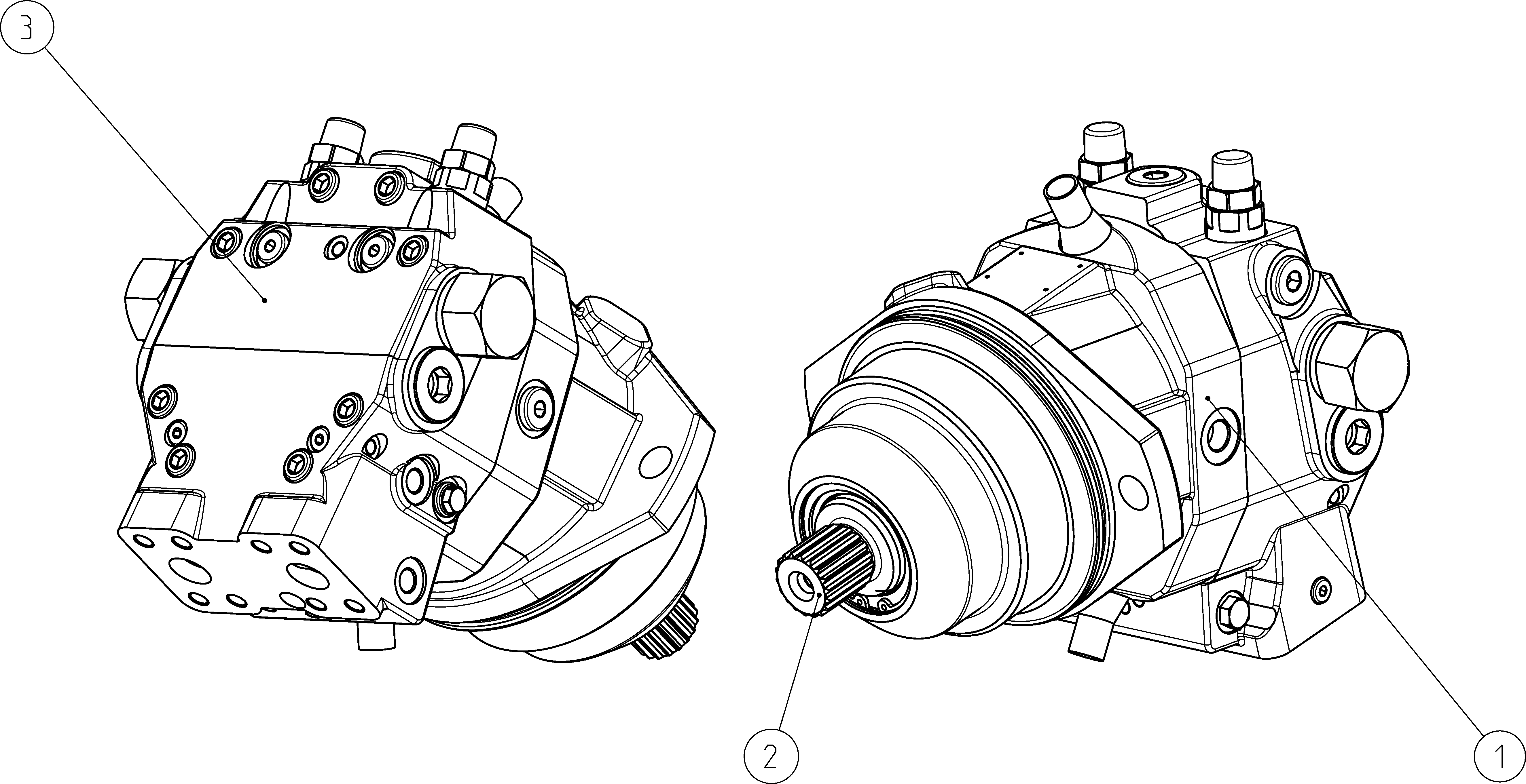 A6VE107 — Drawing