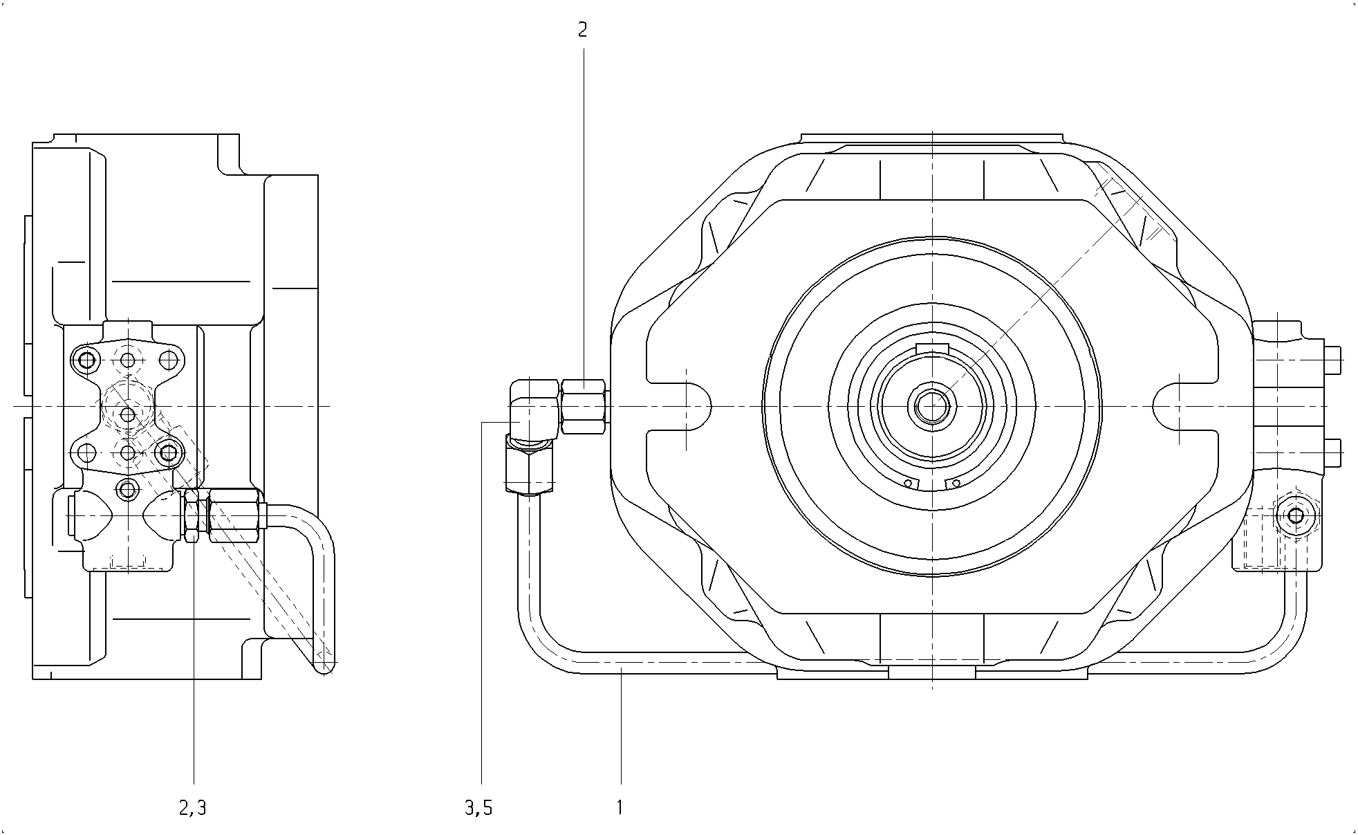 PIPING — Drawing