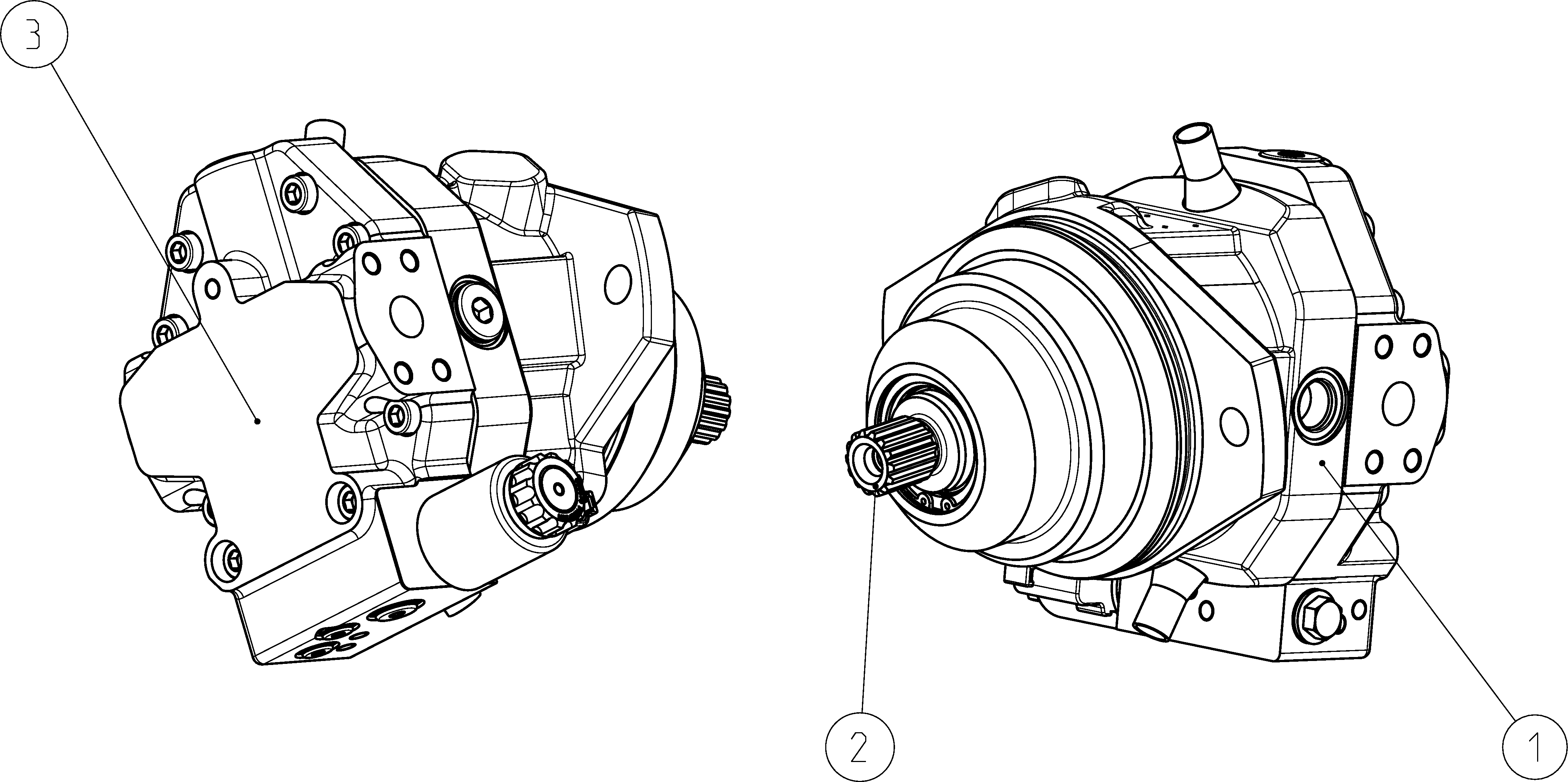 A6VE060EZ800Q001F/71MWV0P2Z6200-S — Drawing