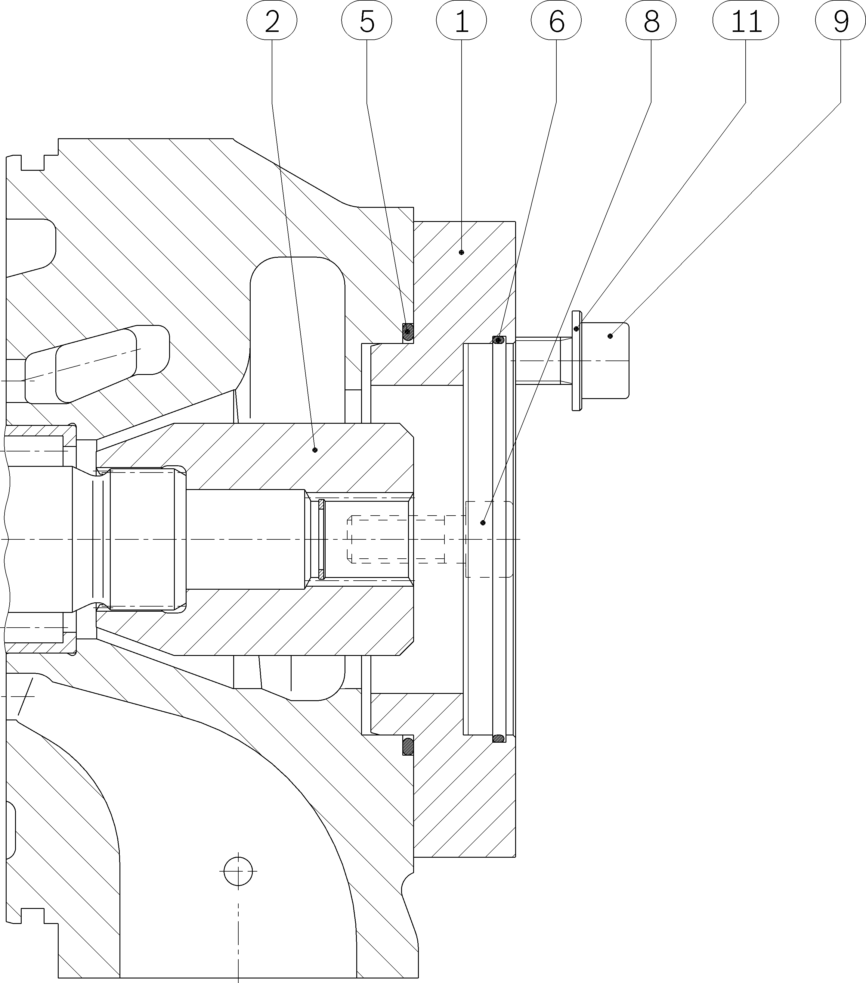 ATTACHMENT KIT — Drawing