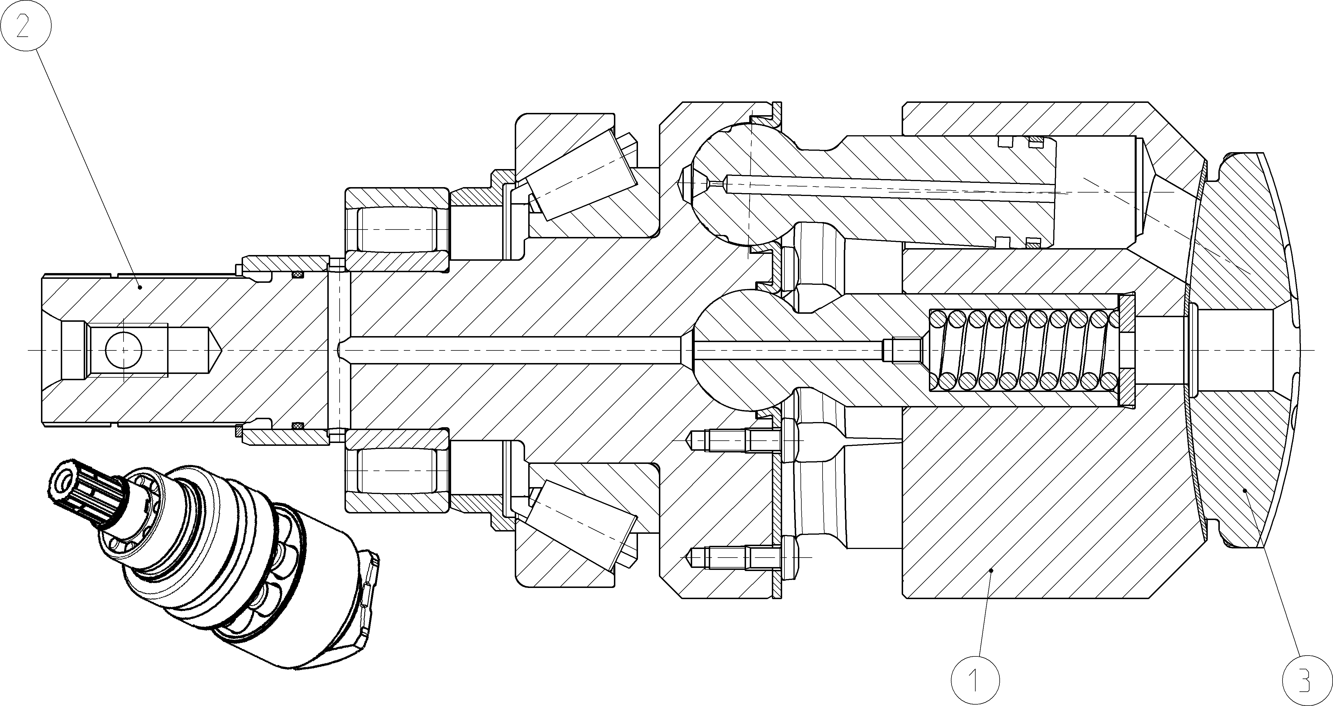ROTARY GROUP — Drawing