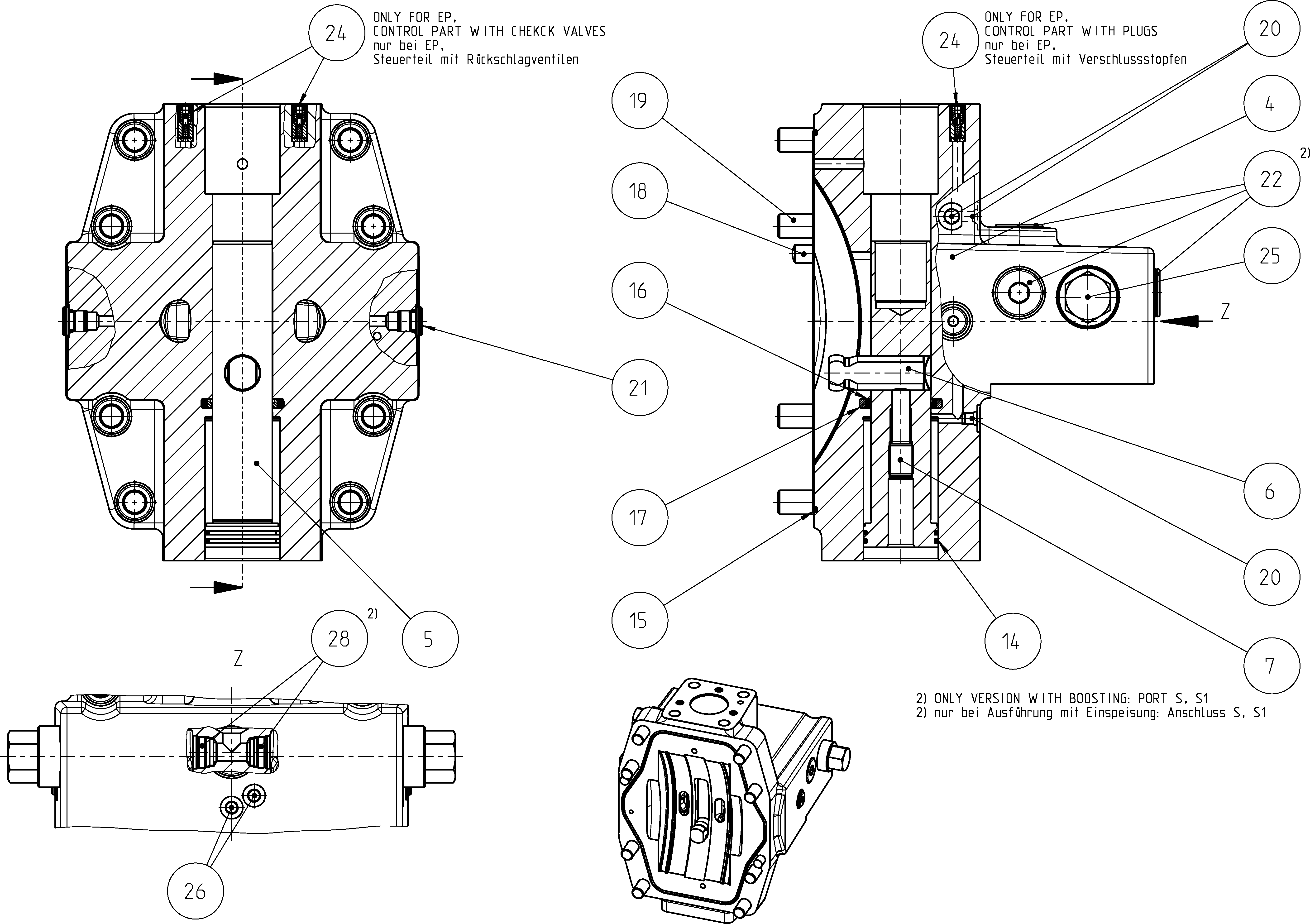 COVER PLATE — Drawing