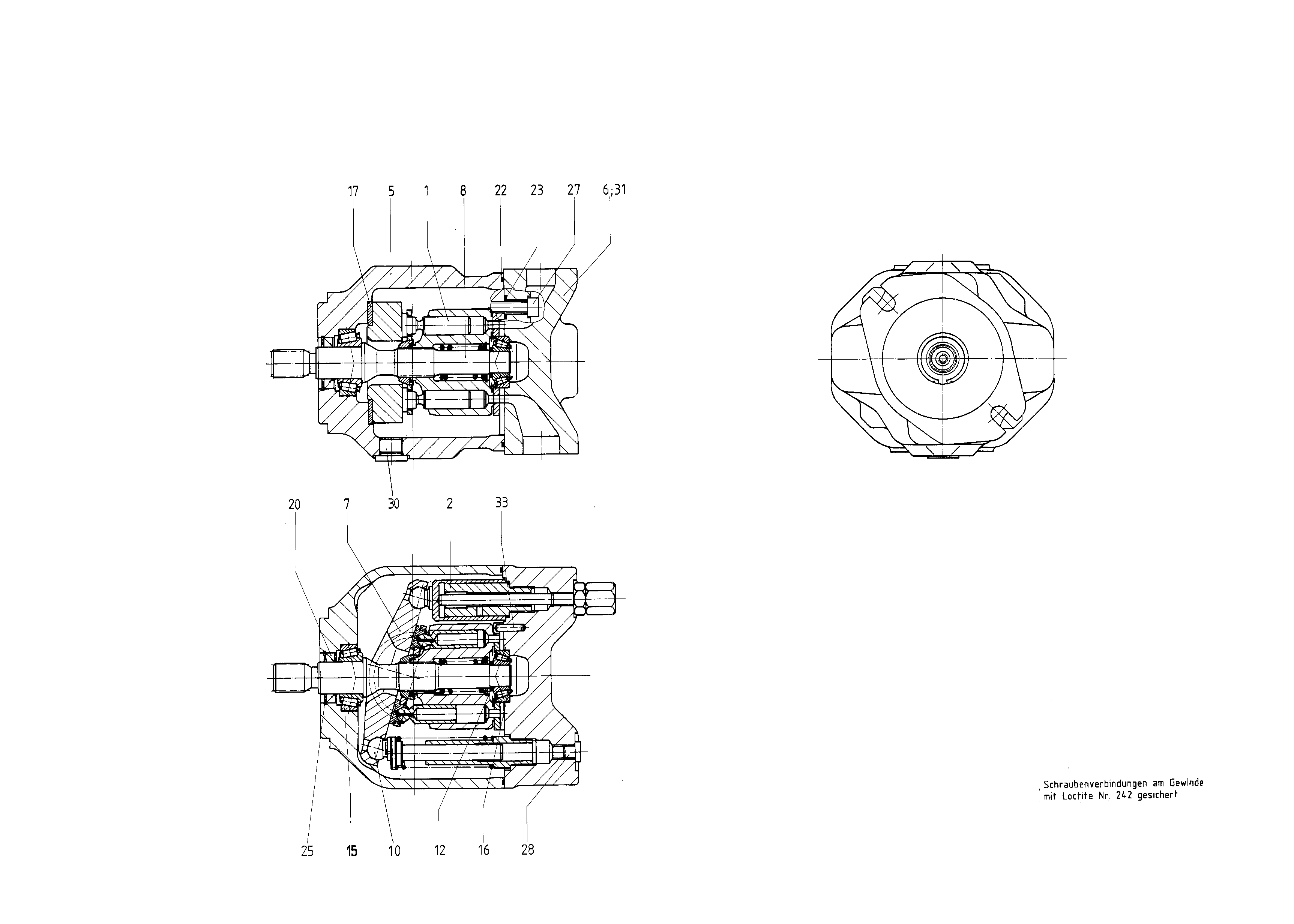 BASE UNIT — Drawing