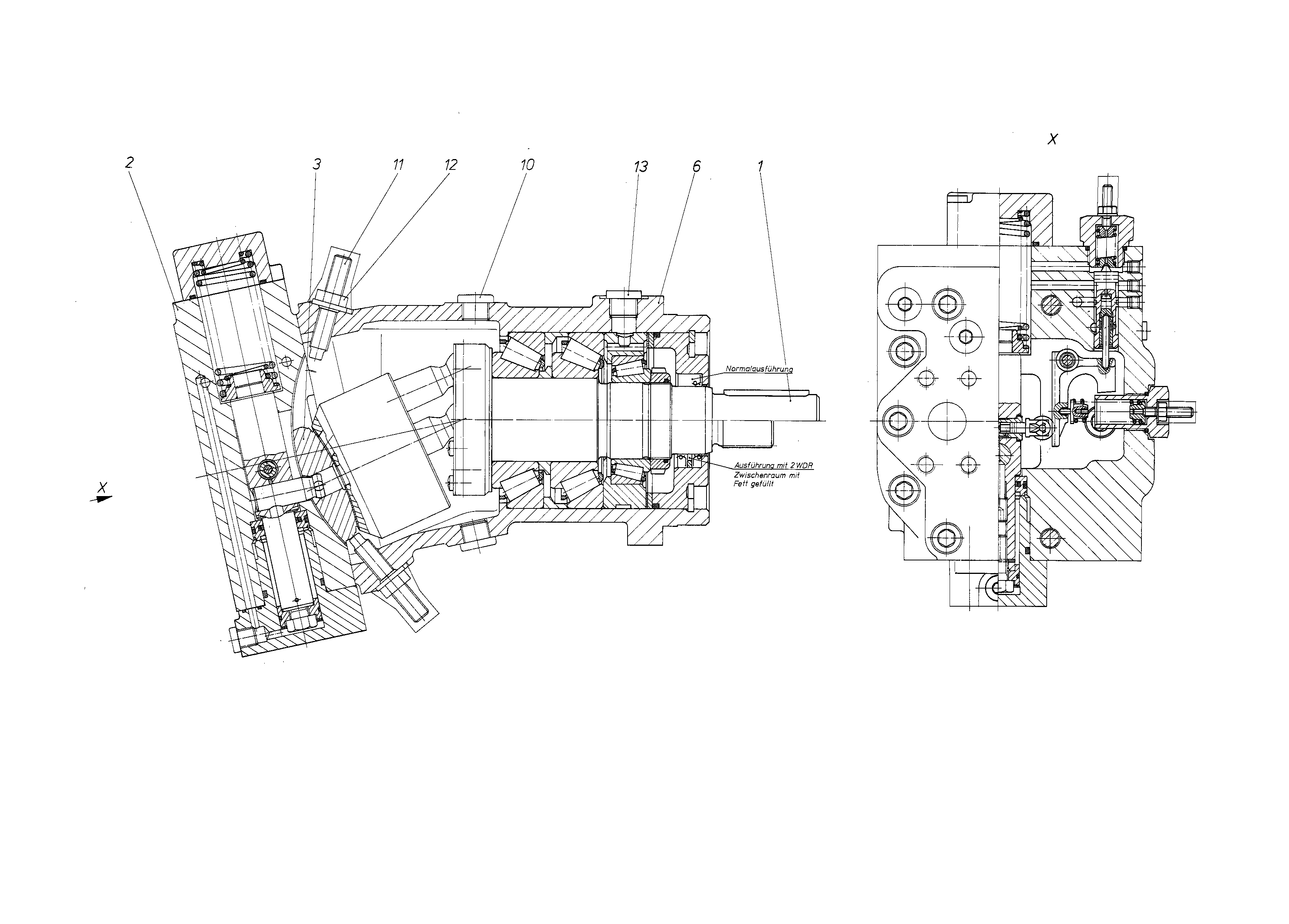 A7VTO200LRD/61L-PZB01 — Drawing