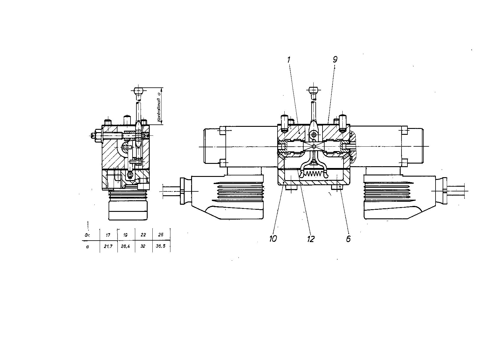 CONTROL MODULE — Drawing