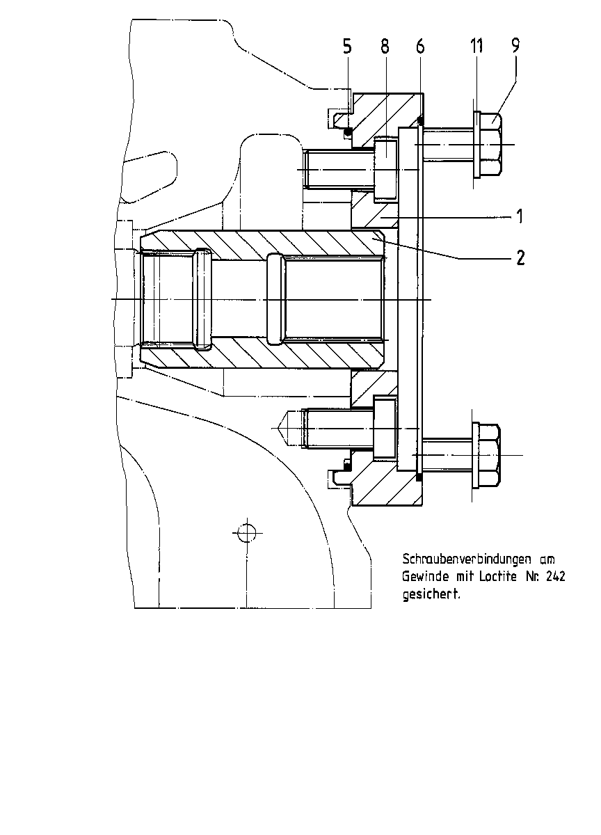 ATTACHMENT KIT — Drawing