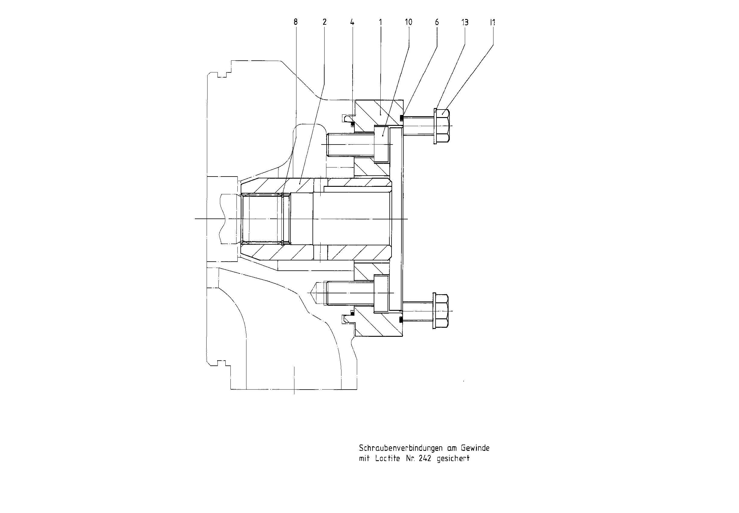 ATTACHMENT KIT — Drawing