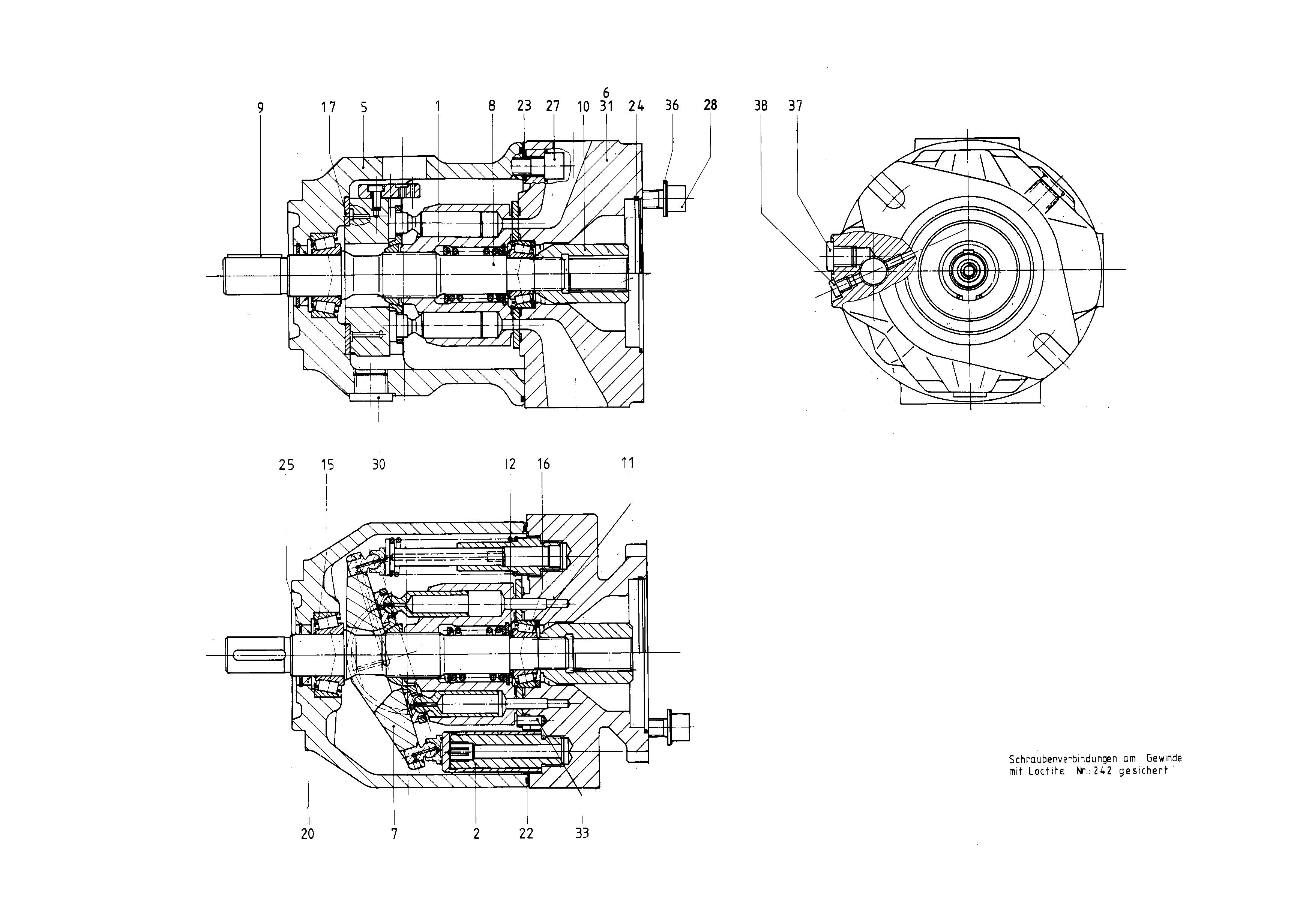 BASE UNIT — Drawing
