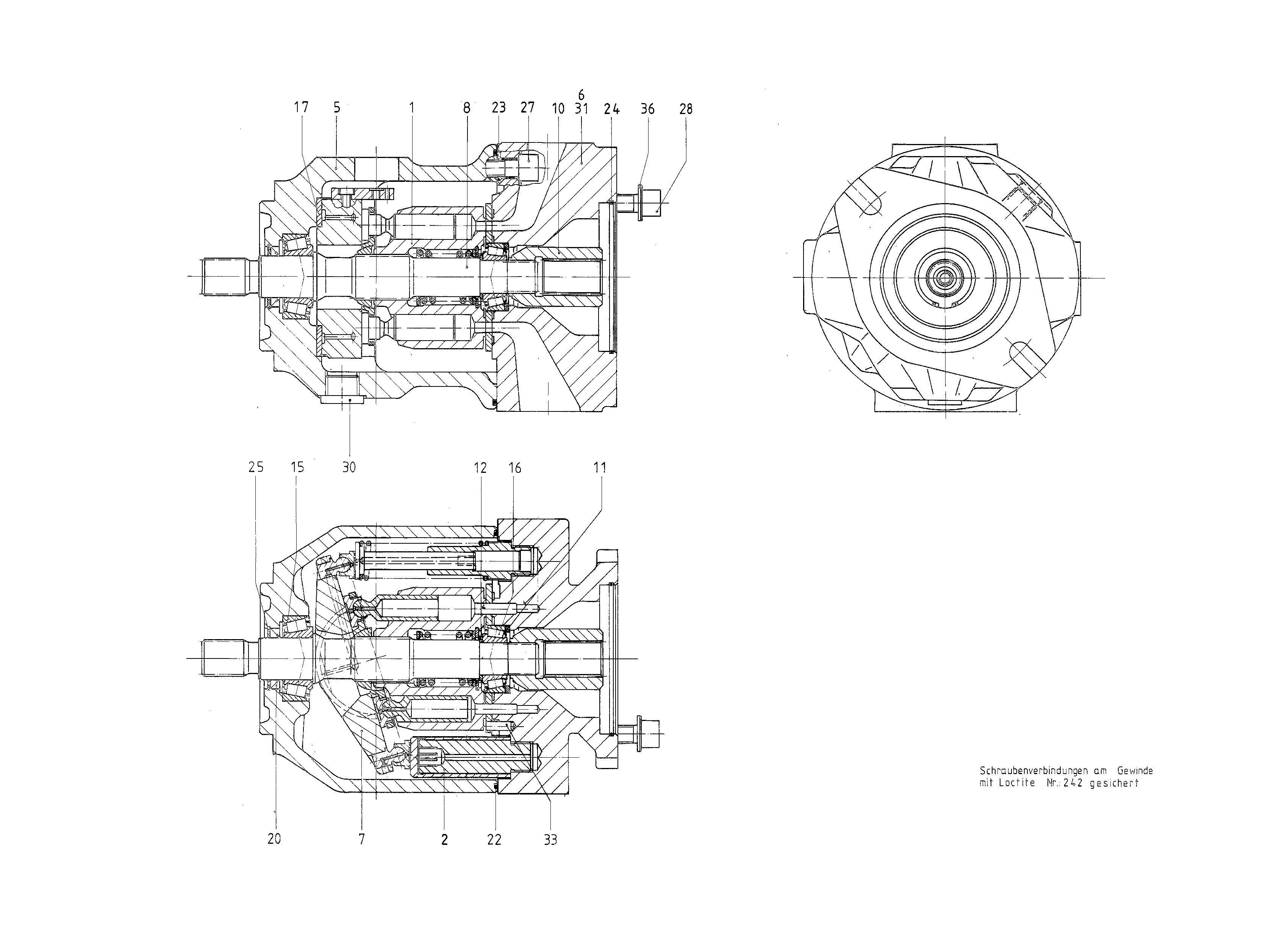 BASE UNIT — Drawing