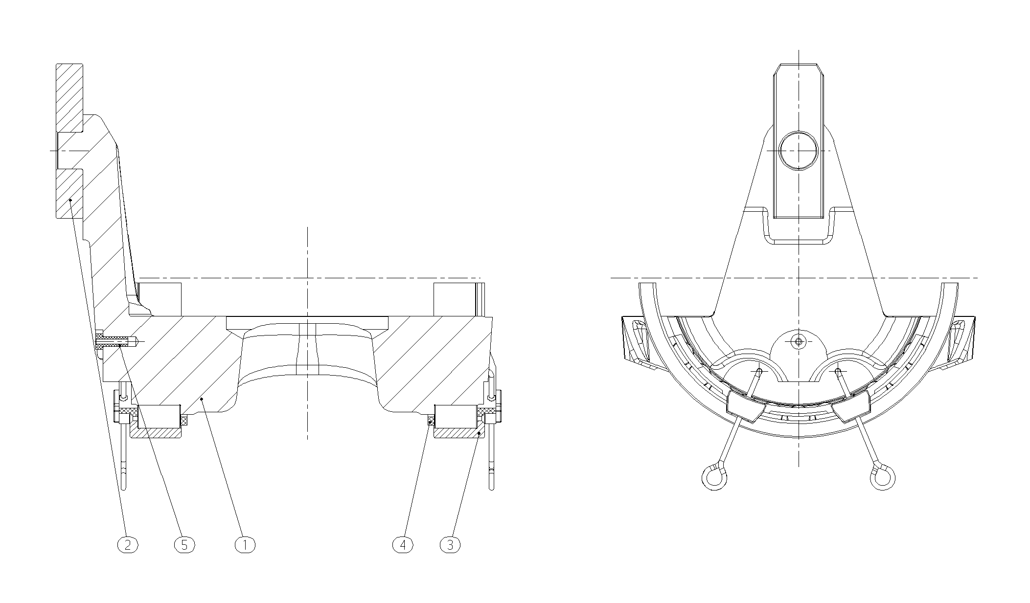 CRADLE — Drawing