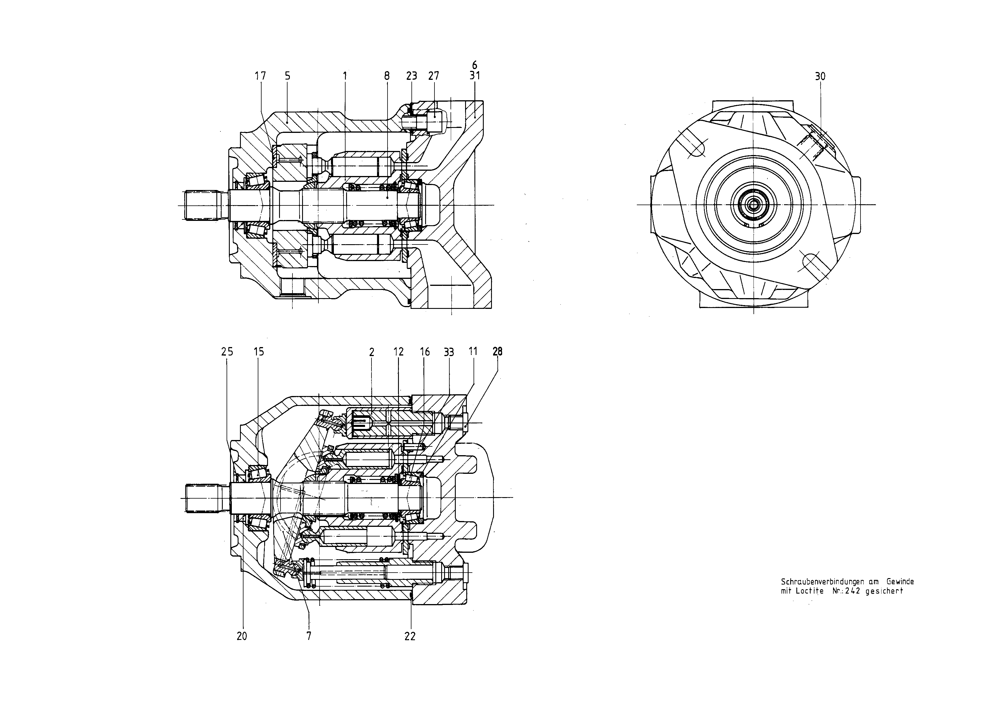 BASE UNIT — Drawing