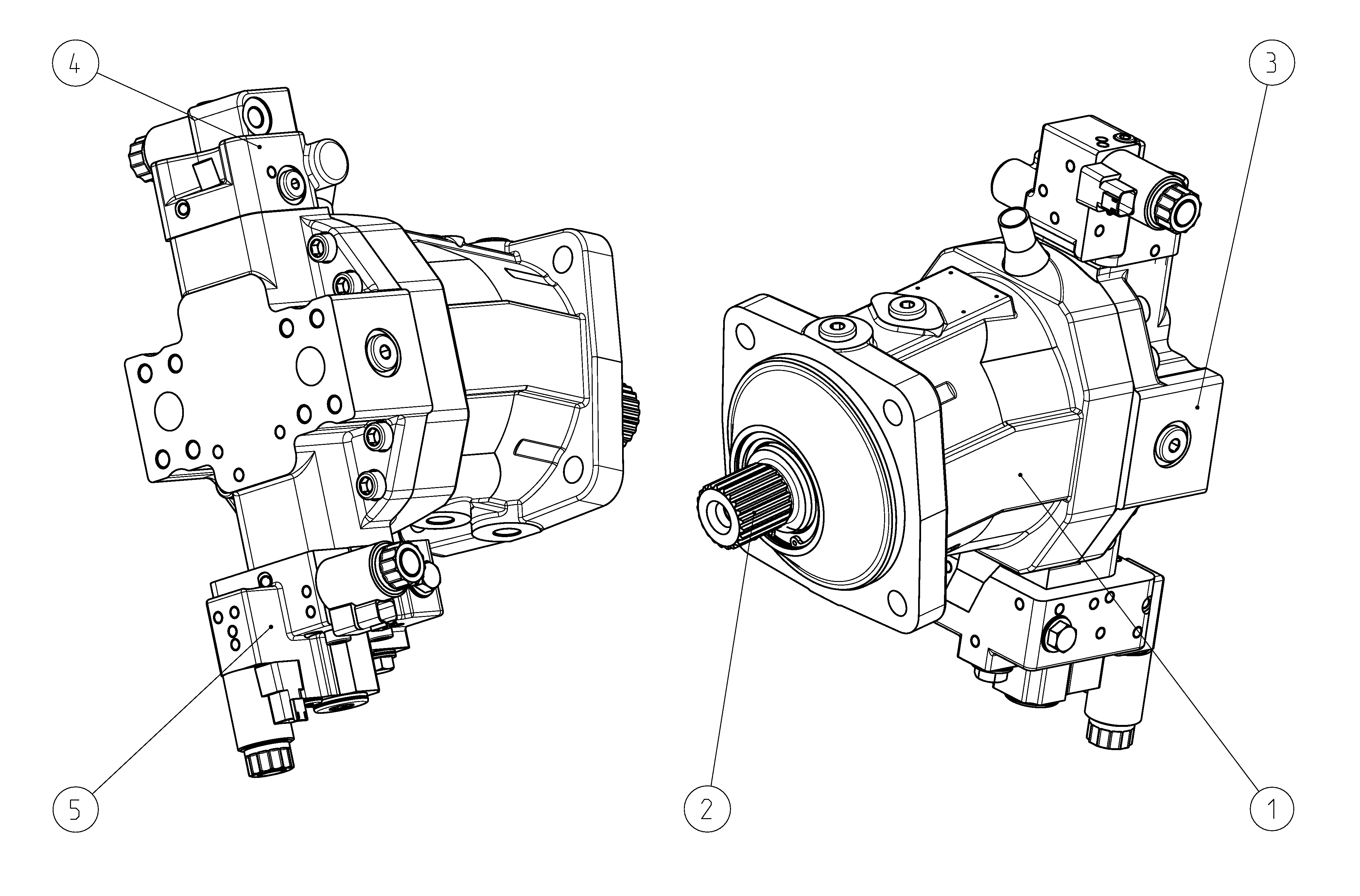 A6VM107DA5X/63W-VAB01X0QB-S — Drawing