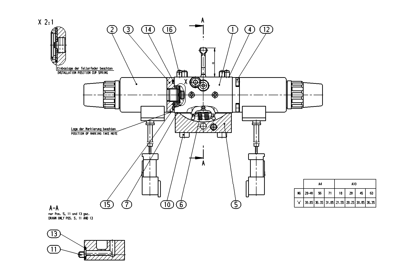 CONTROL MODULE — Drawing